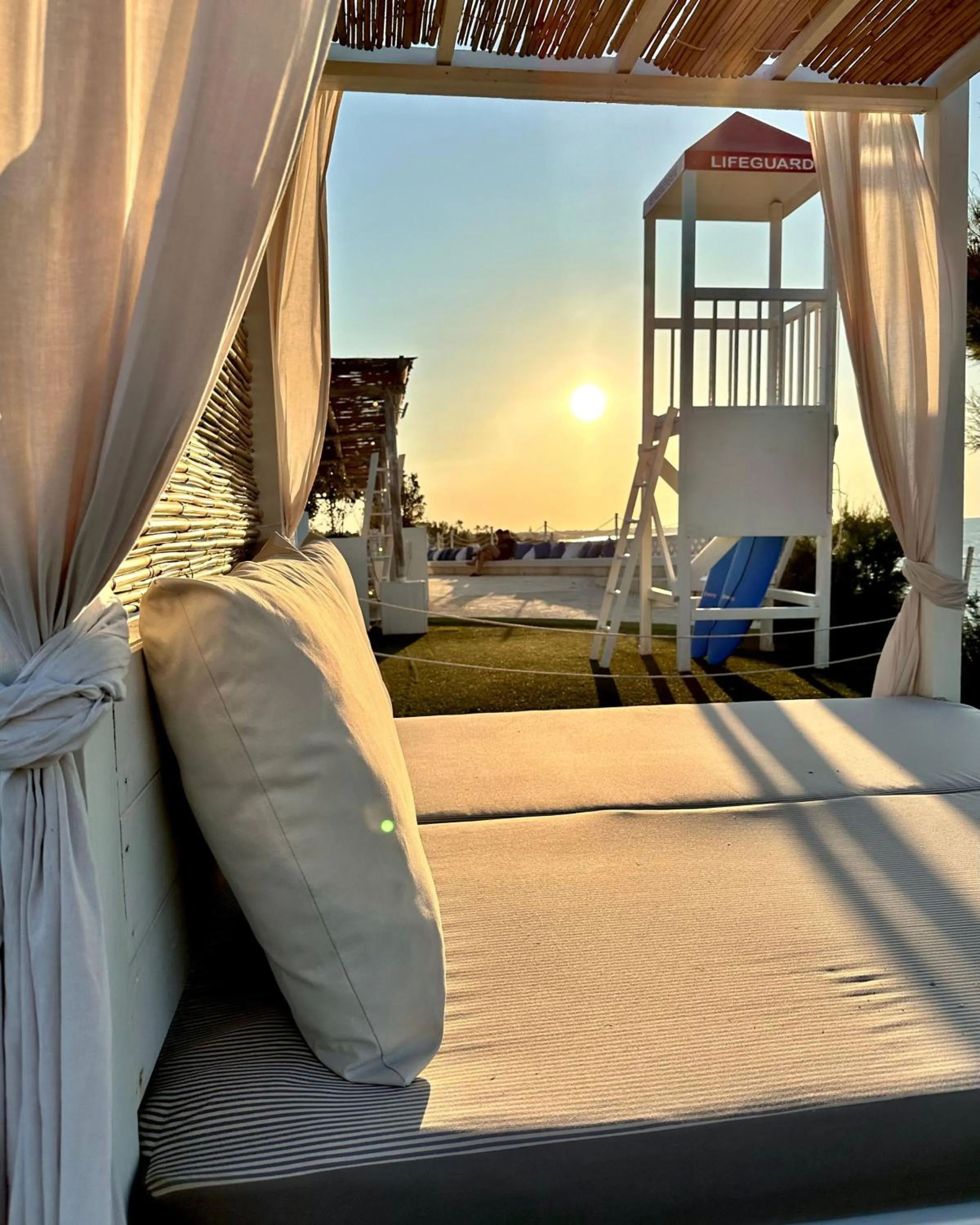 Summer, Bed in Hotel Riva Del Sole