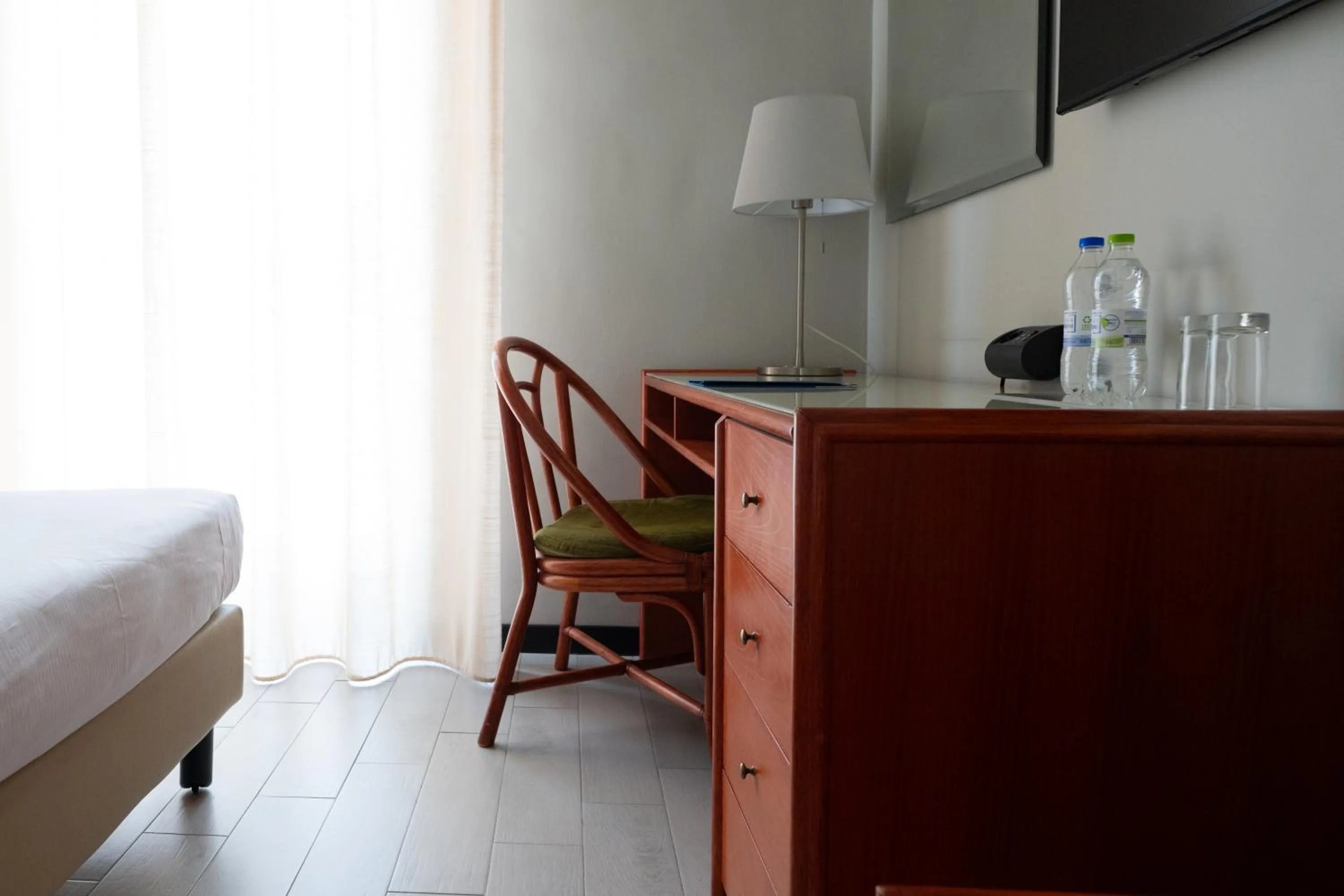 Decorative detail in Hotel Riva Del Sole