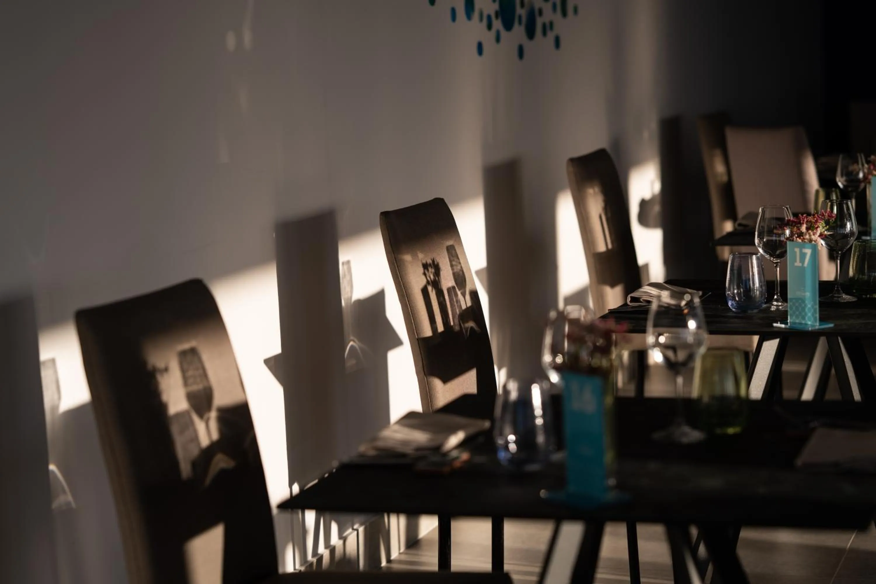 Restaurant/places to eat in Hotel Riva Del Sole