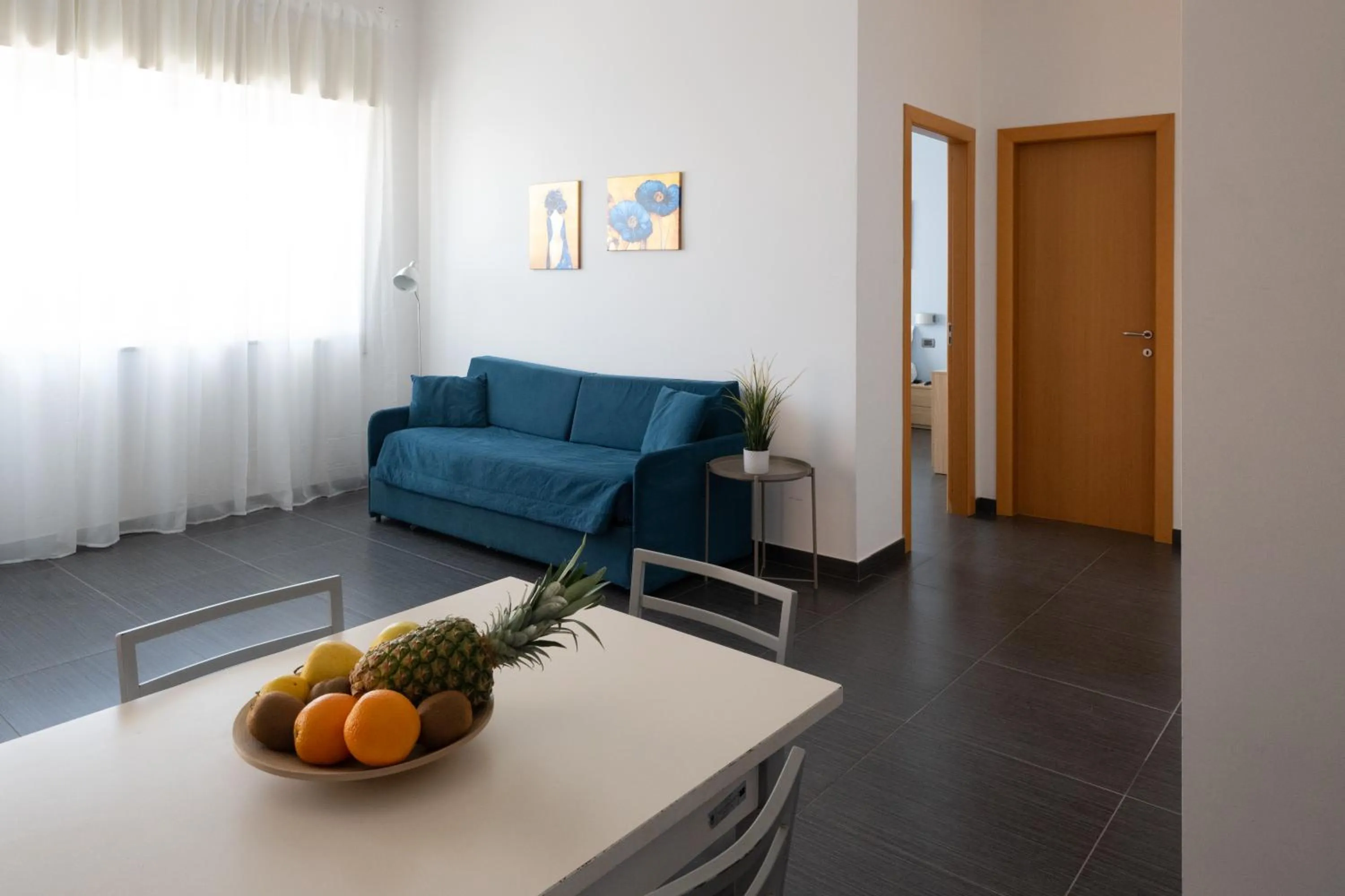 Living room in Hotel Riva Del Sole