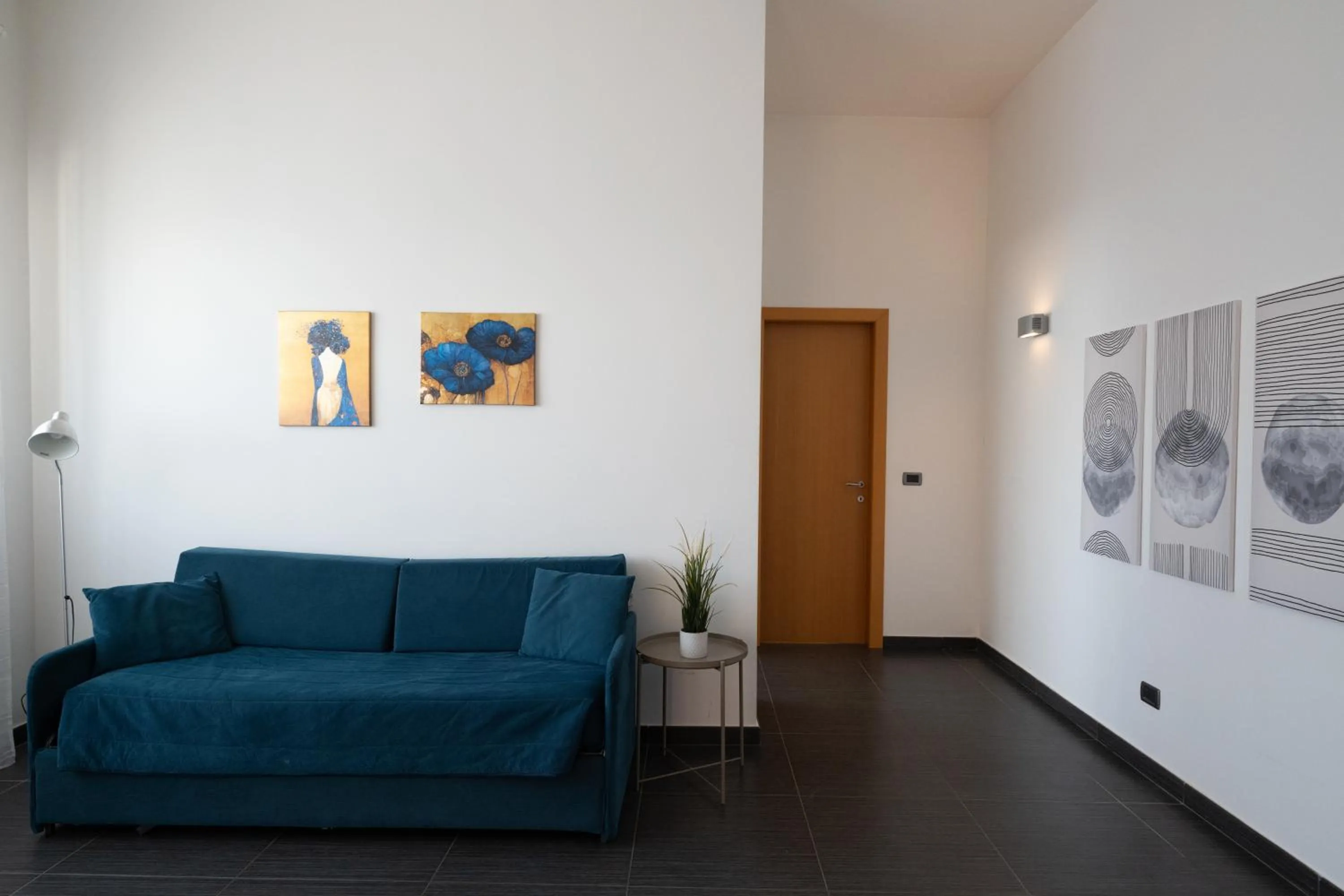 Living room in Hotel Riva Del Sole