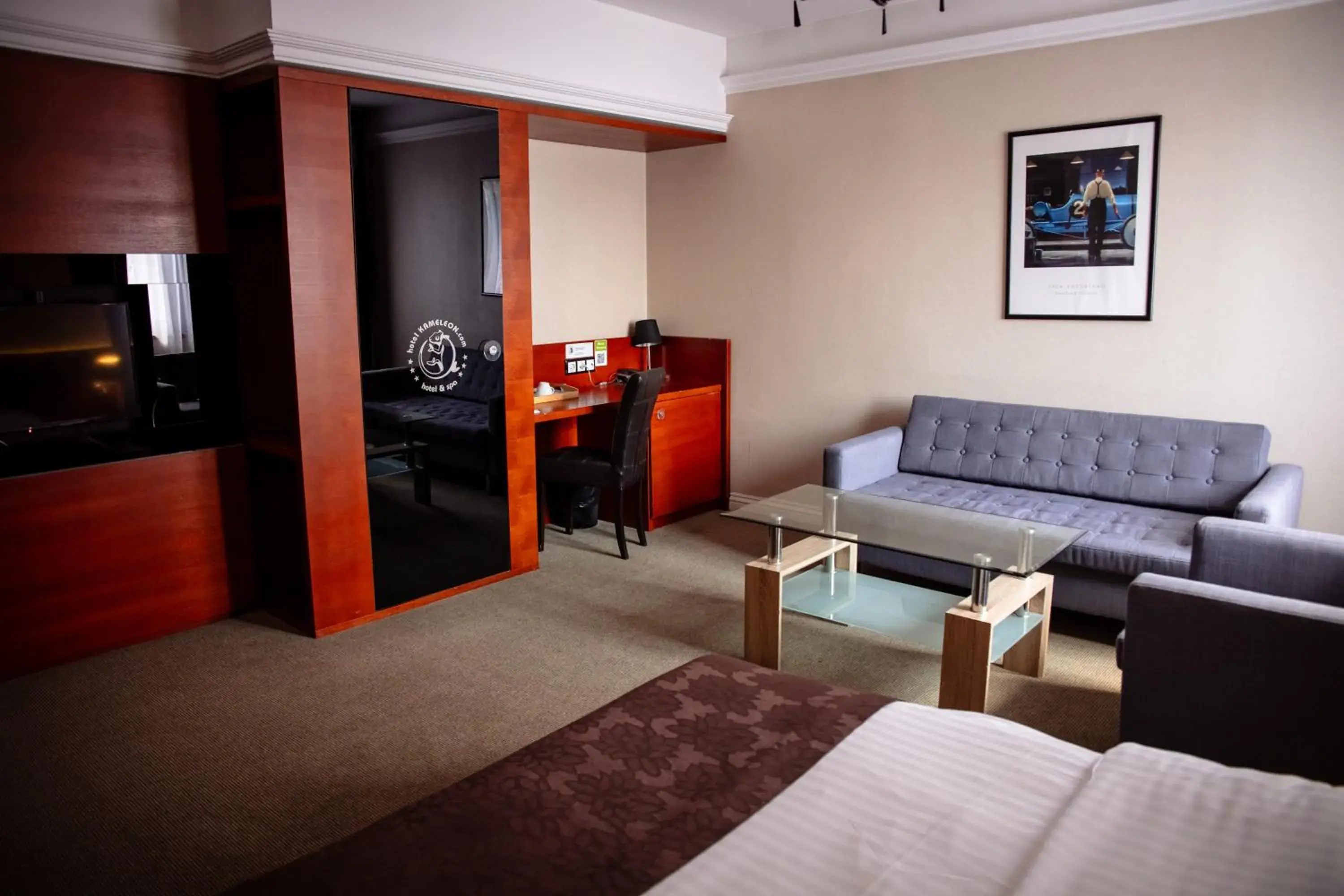 Premium Double Room in Hotel&Spa Kameleon Premium Double Room in Hotel&Spa Kameleon