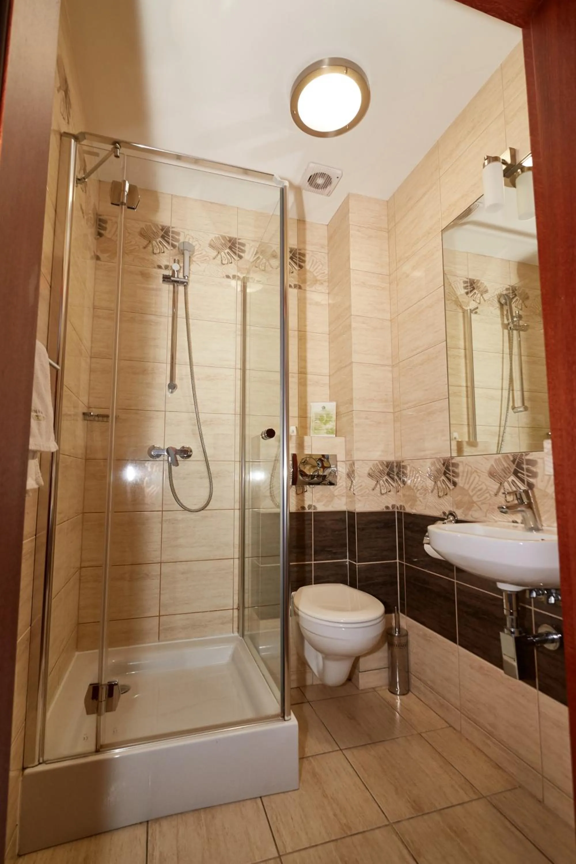 Bathroom in Hotel&Spa Kameleon