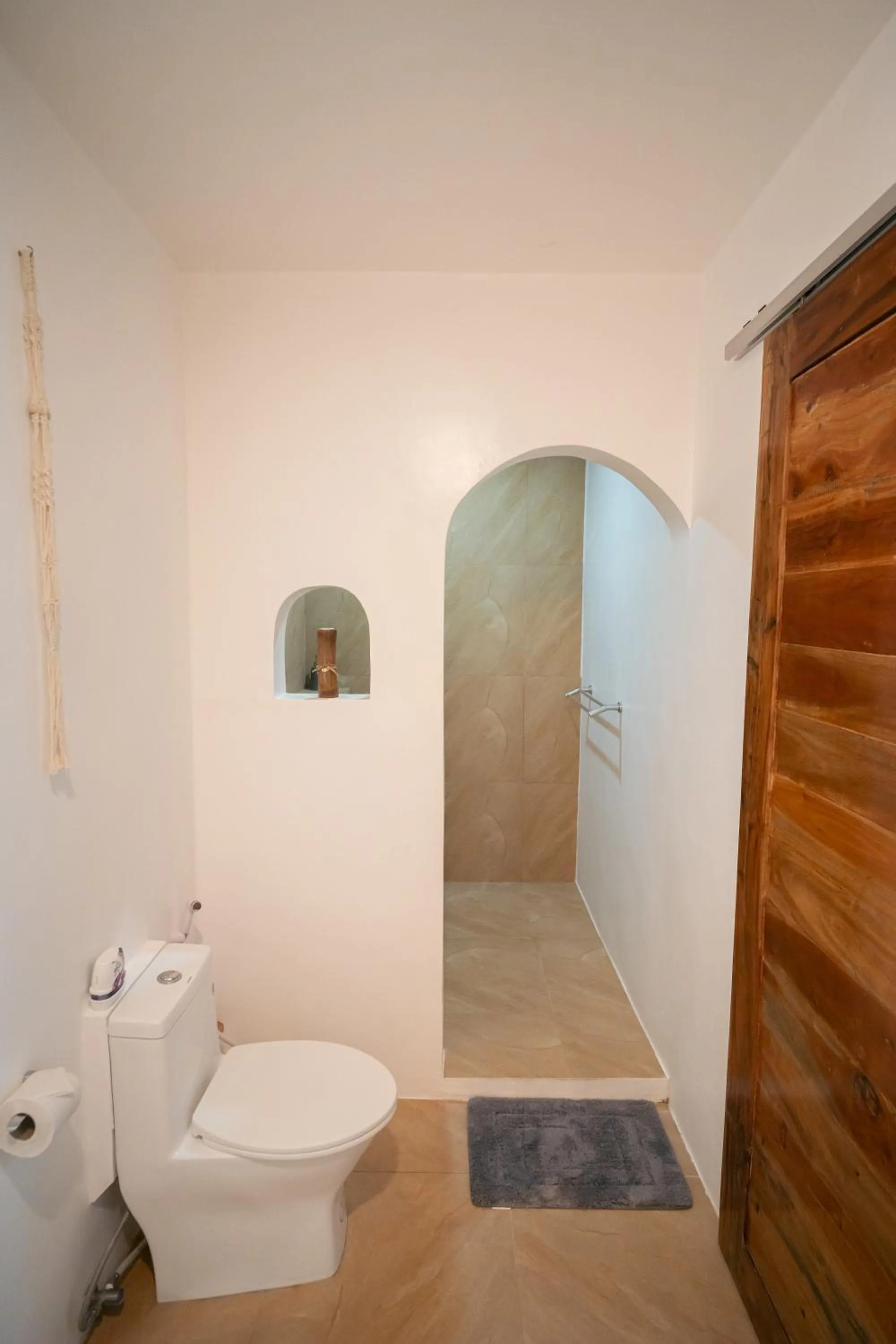 Toilet in Secret paradise moalboal