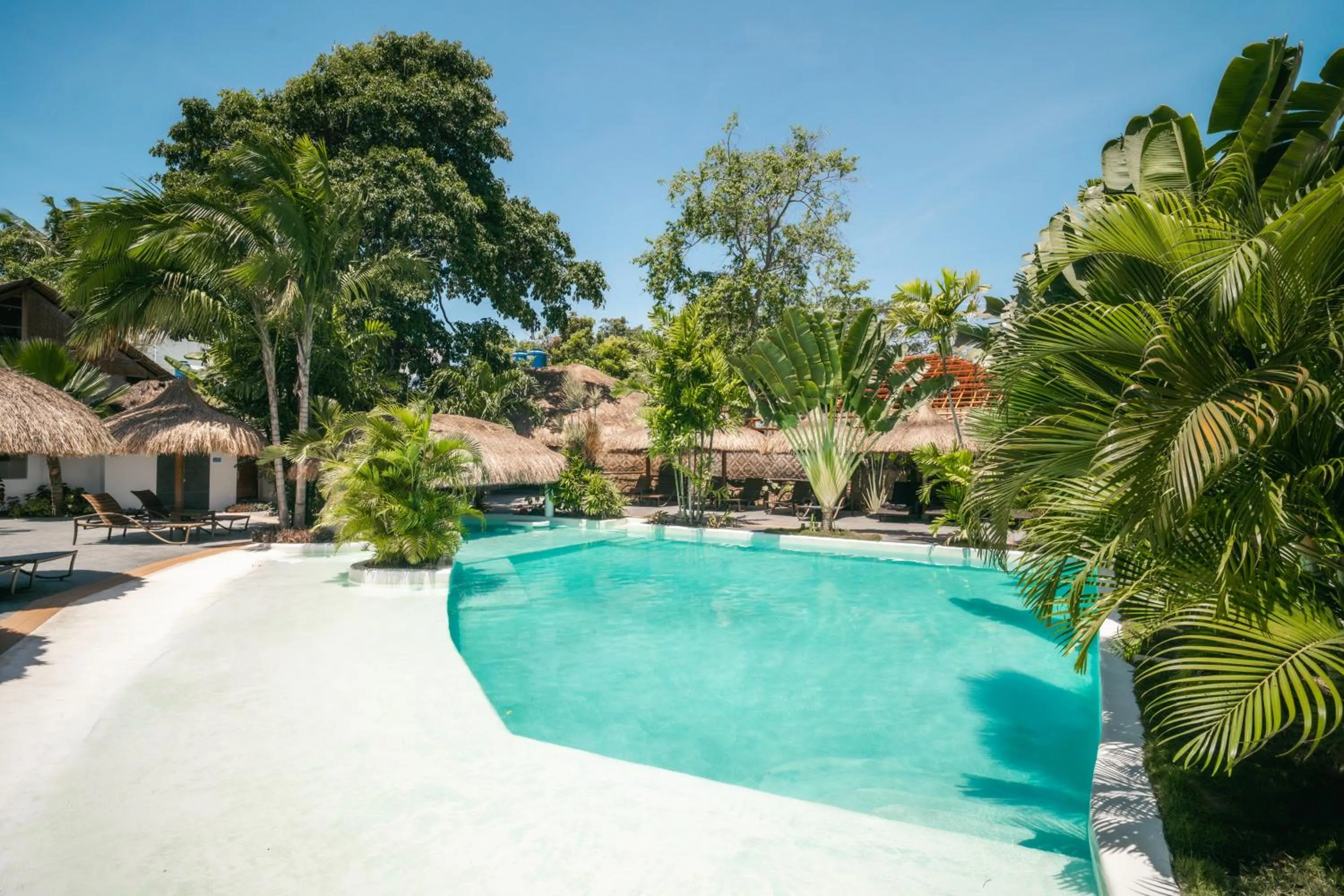 Secret paradise moalboal