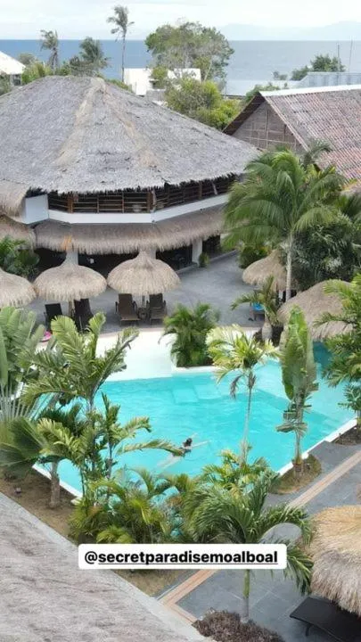 Secret paradise moalboal