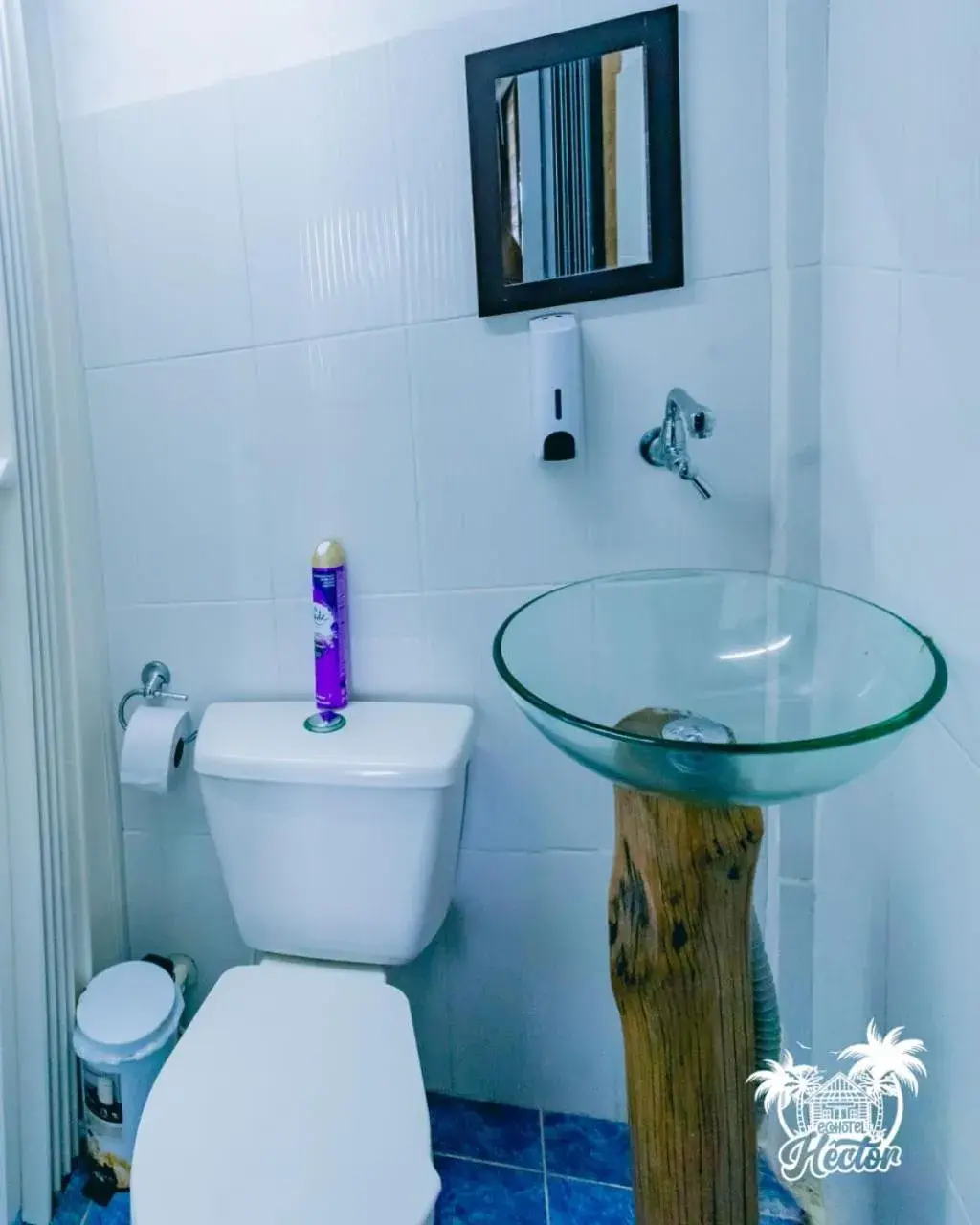 Quadruple Room with Private Bathroom - single occupancy in Baru Jet Set Beach & Hostal Quadruple Room with Private Bathroom - single occupancy in Baru Jet Set Beach & Hostal