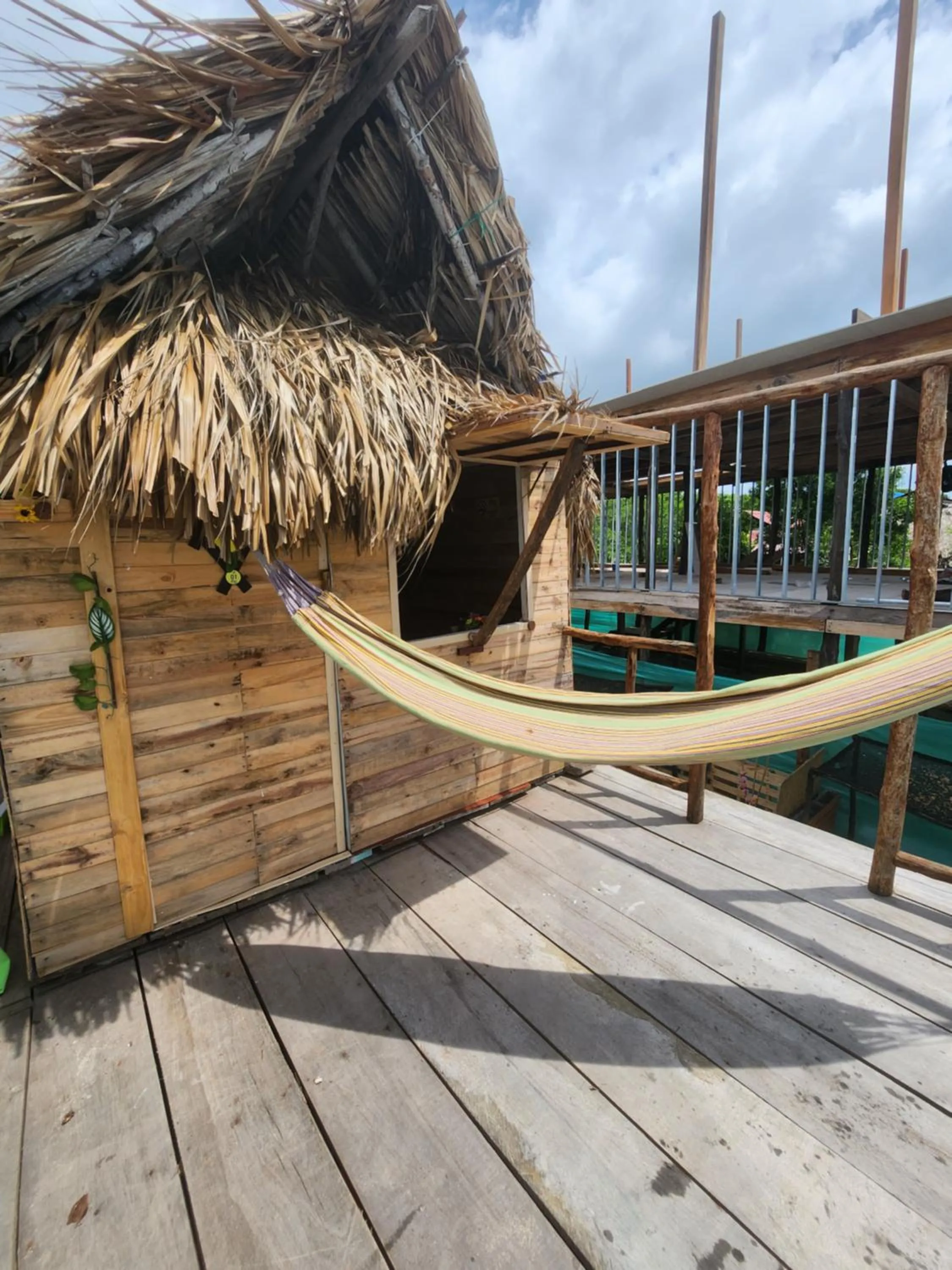 Day in Baru Jet Set Beach & Hostal