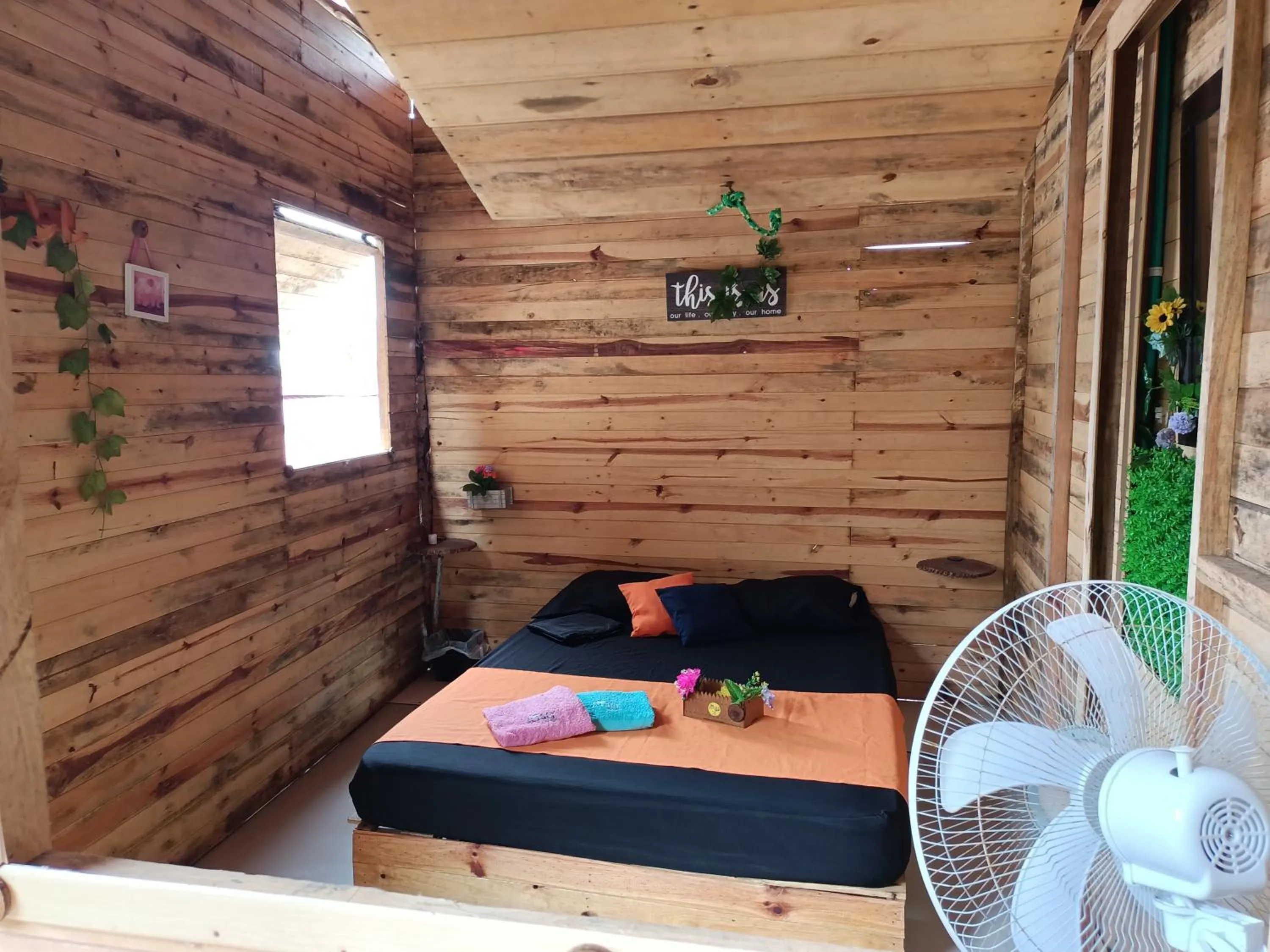 Bed in Baru Jet Set Beach & Hostal