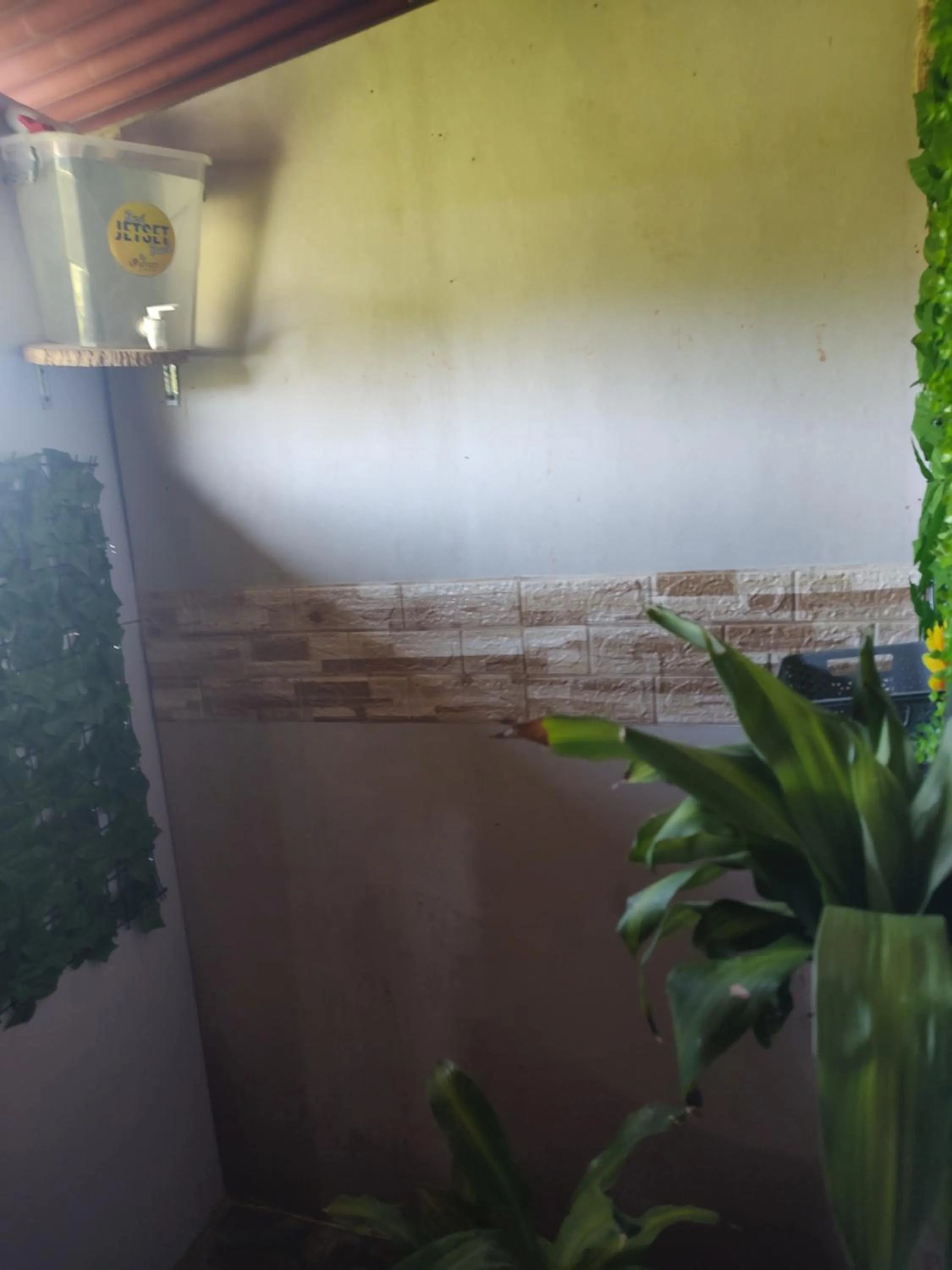 Bathroom in Baru Jet Set Beach & Hostal