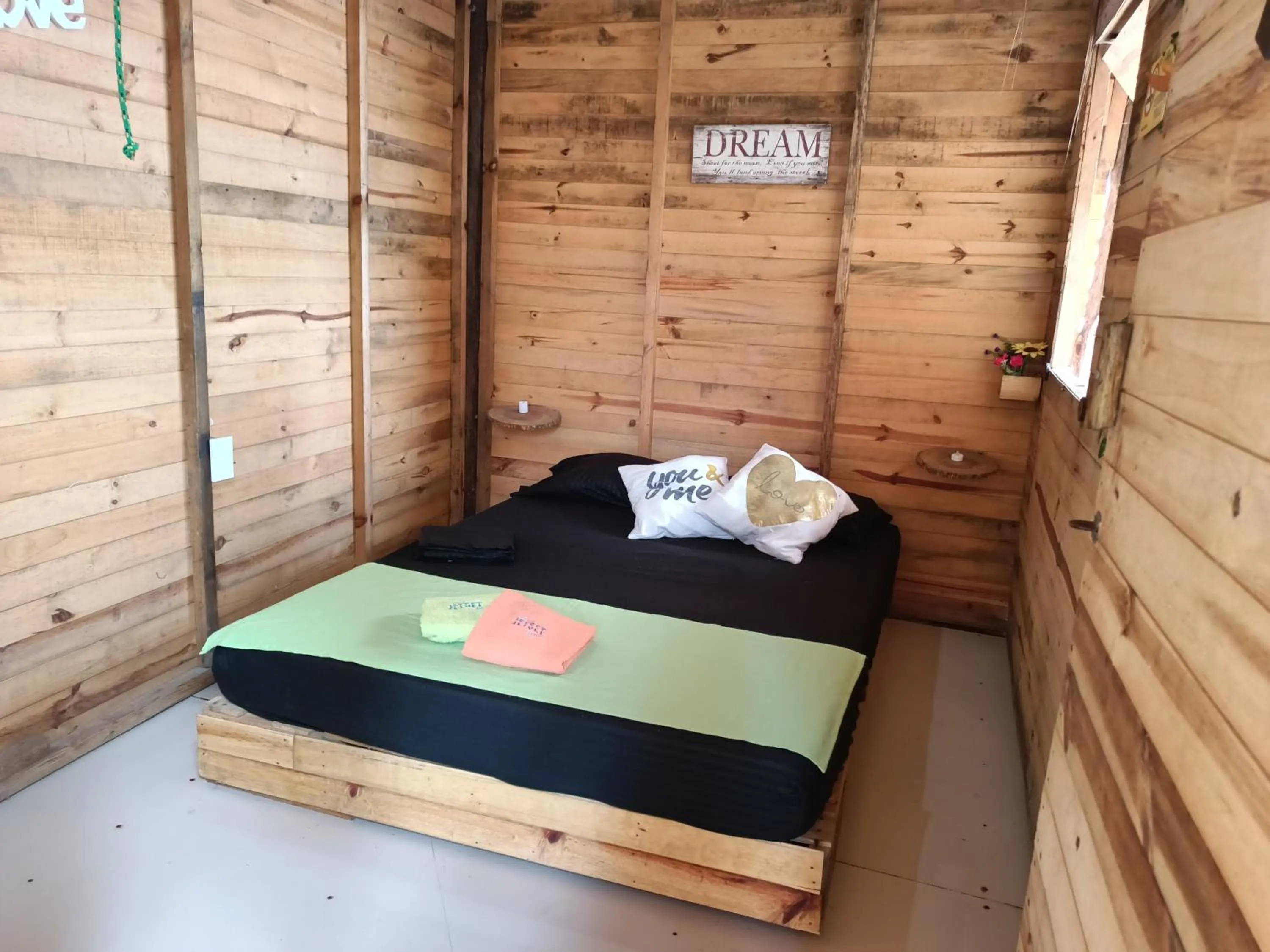 Photo of the whole room in Baru Jet Set Beach & Hostal