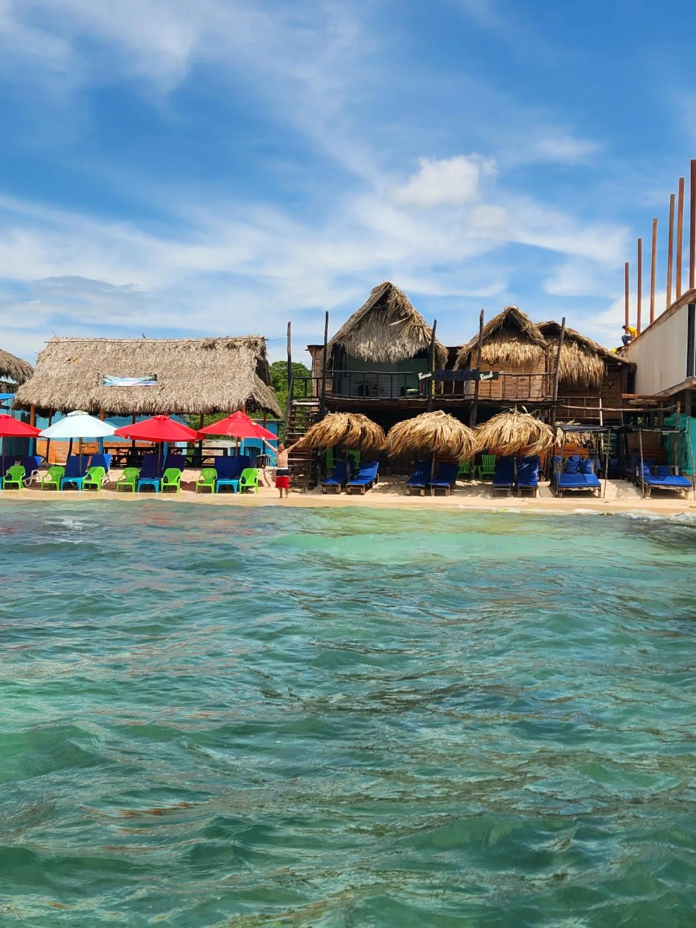 Baru Jet Set Beach & Hostal