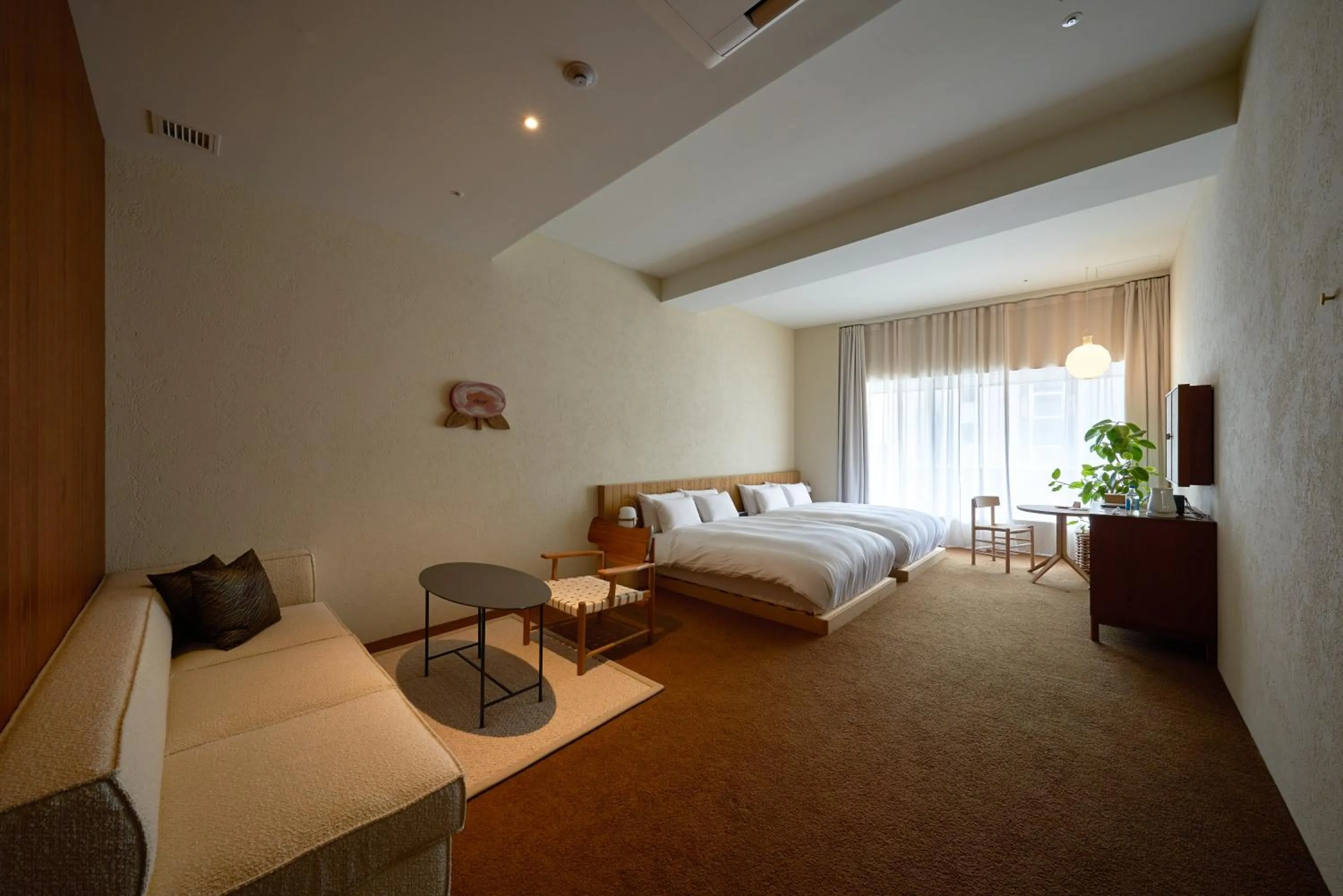 Photo of the whole room, Bed in Hotel Lepo Chahal