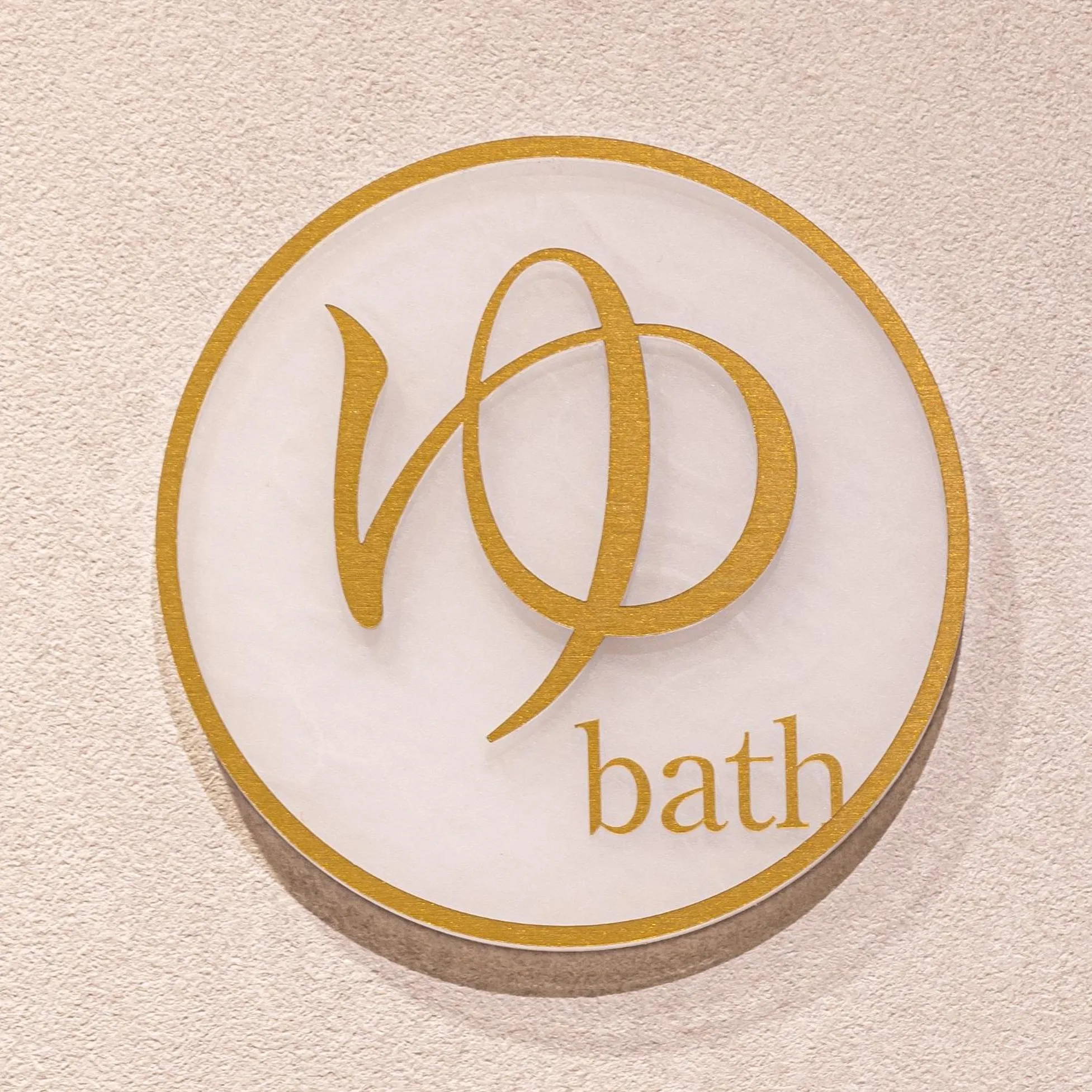 Bathroom in La'gent Hotel Kyoto Nijo