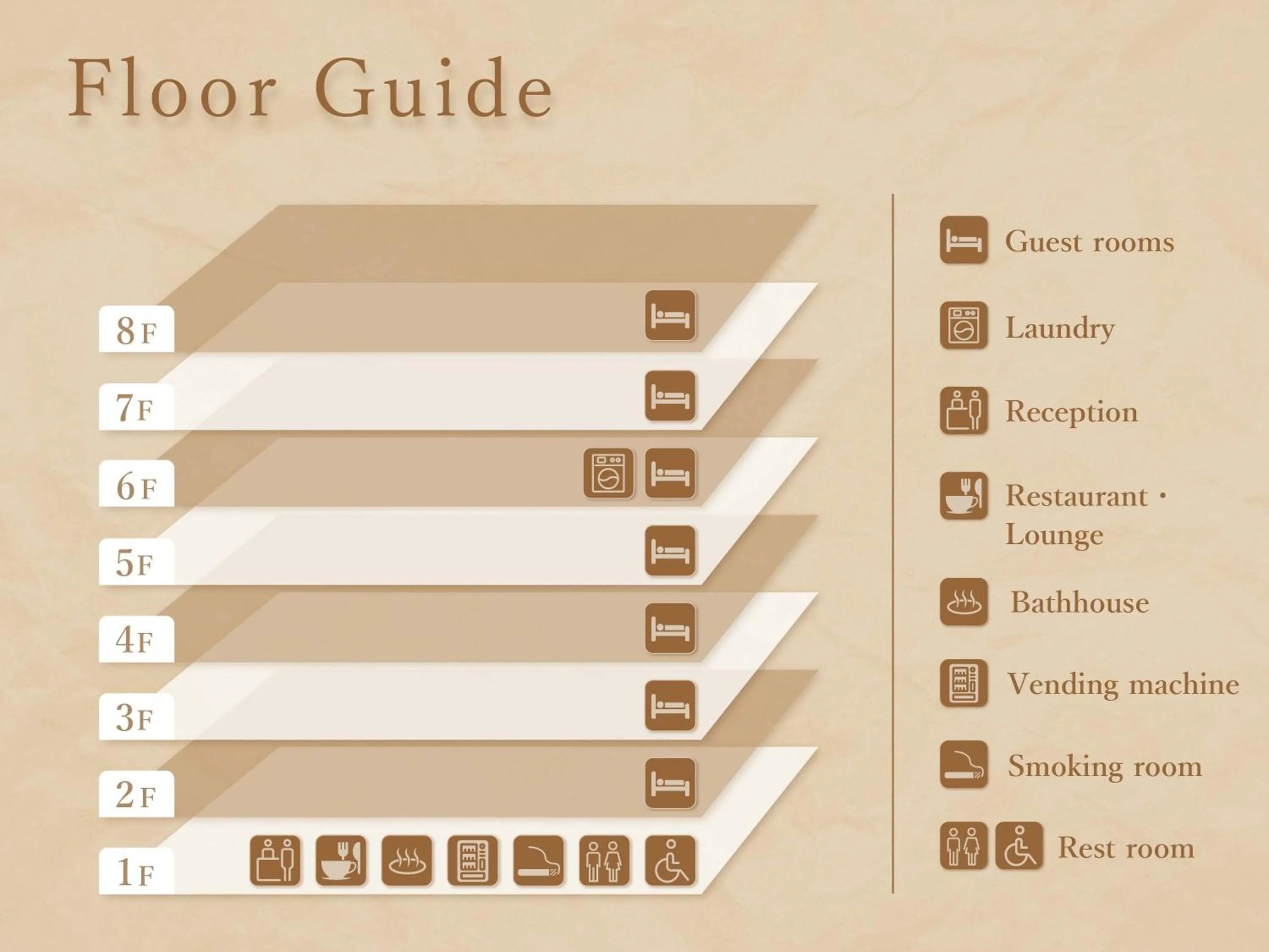 Other in La'gent Hotel Kyoto Nijo