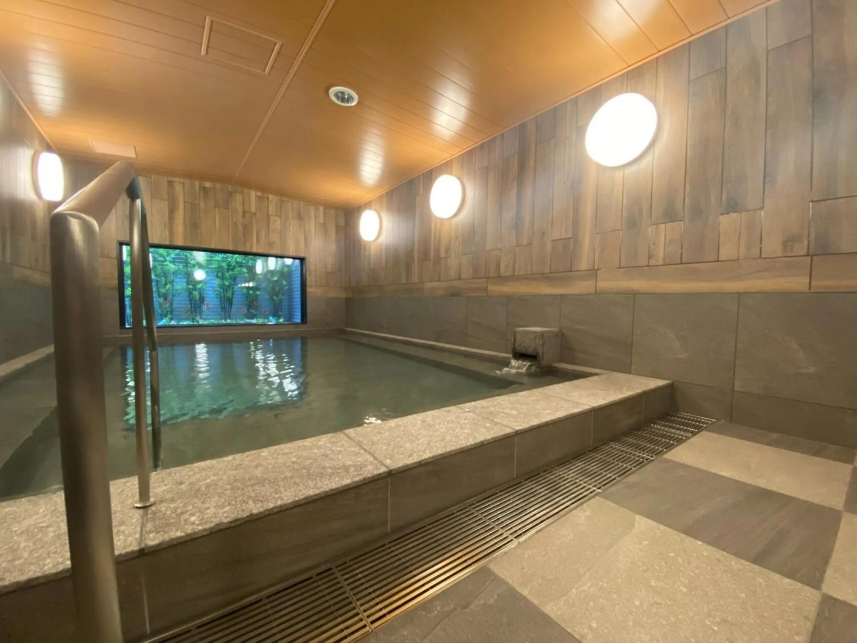 Public Bath in La'gent Hotel Kyoto Nijo