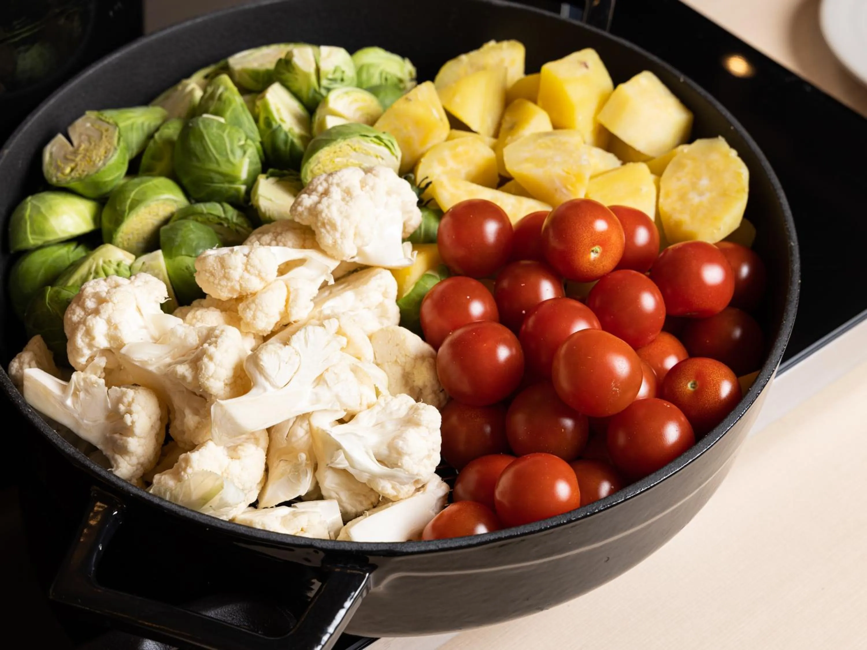 Breakfast in La'gent Hotel Kyoto Nijo