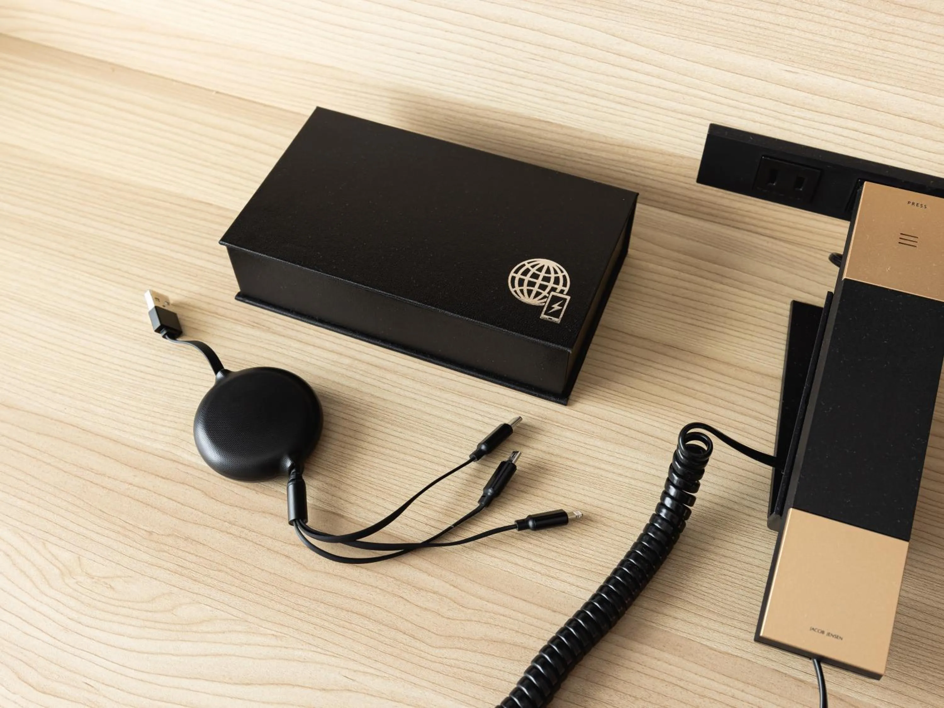 Photo of the whole room in La'gent Hotel Kyoto Nijo