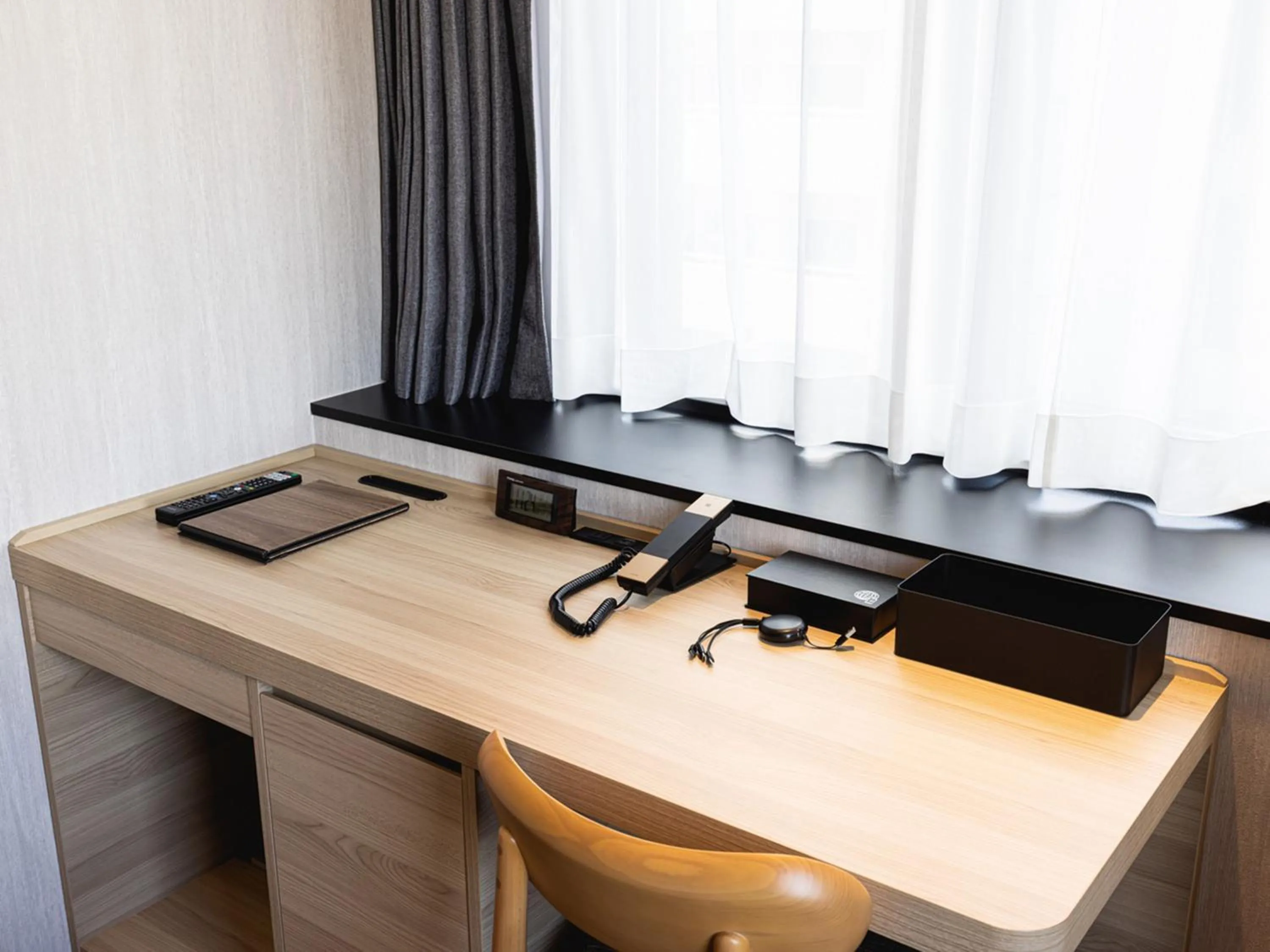 Photo of the whole room in La'gent Hotel Kyoto Nijo