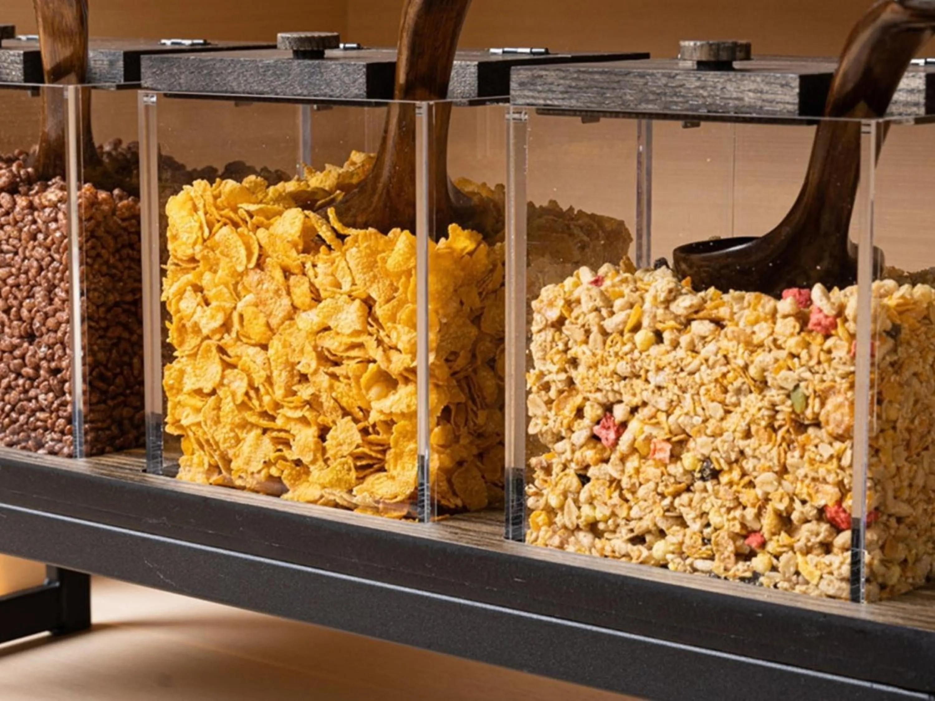 Food in La'gent Hotel Kyoto Nijo