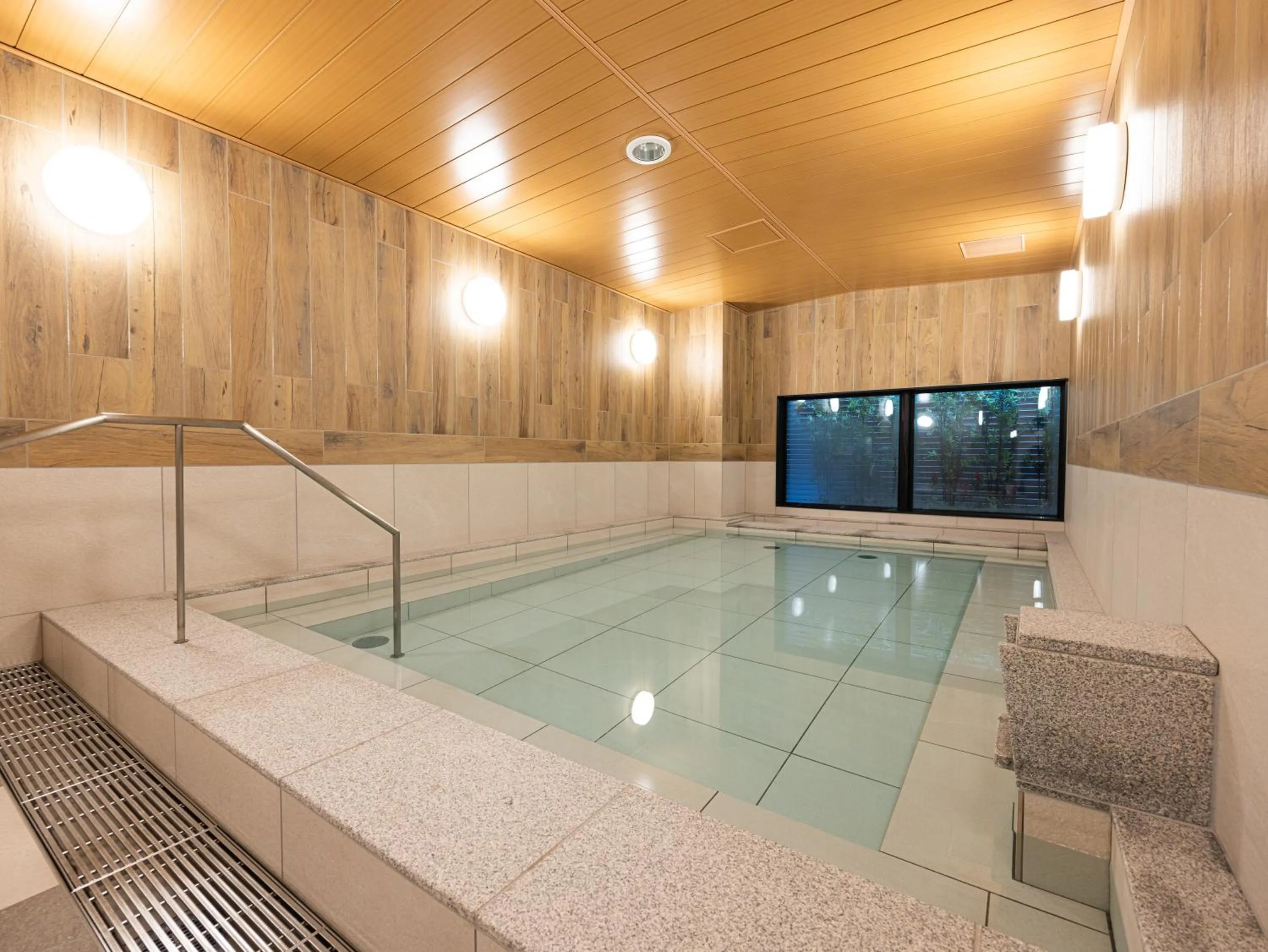Public Bath in La'gent Hotel Kyoto Nijo