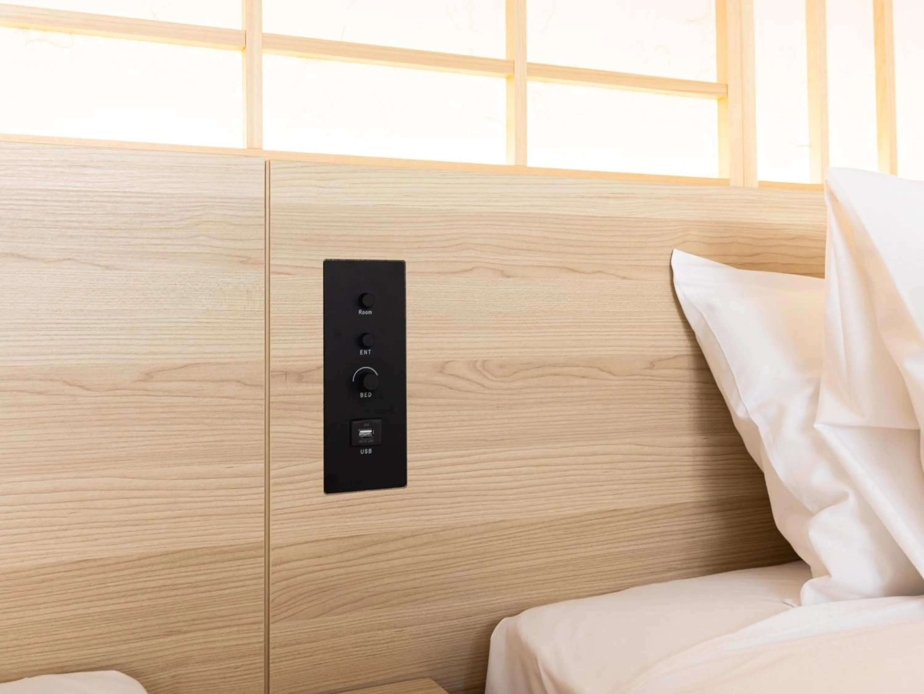 Photo of the whole room, Bed in La'gent Hotel Kyoto Nijo