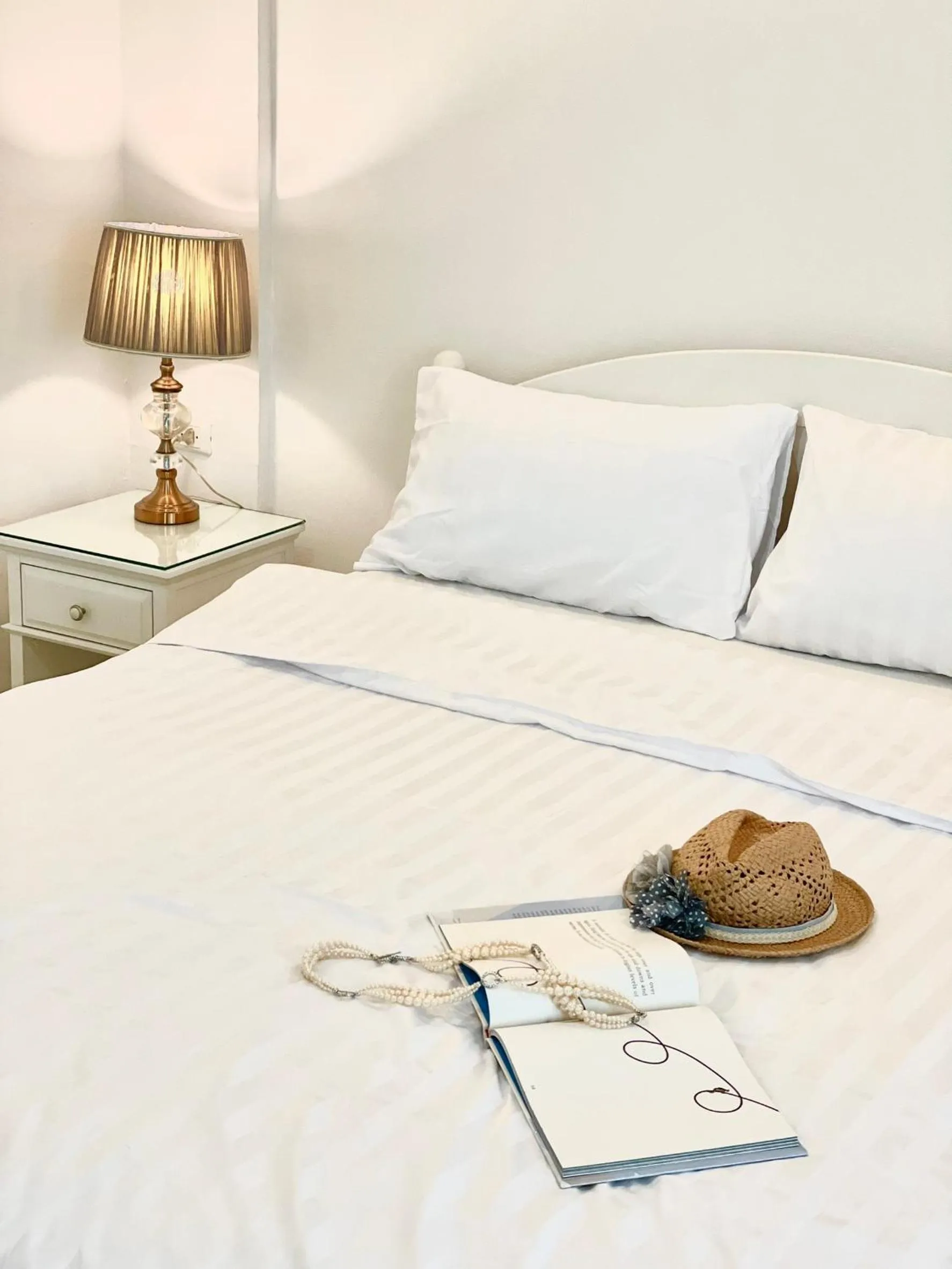 Bedroom in Aora Boutique Hotel Sutthisan