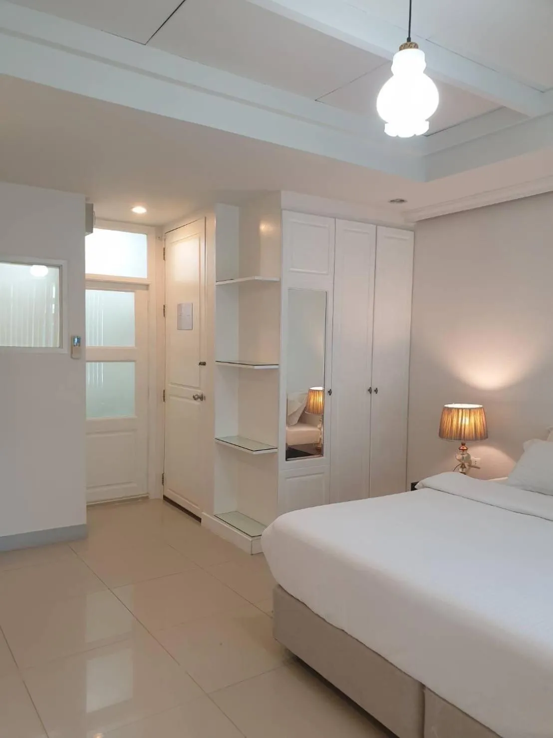 Photo of the whole room in Aora Boutique Hotel Sutthisan