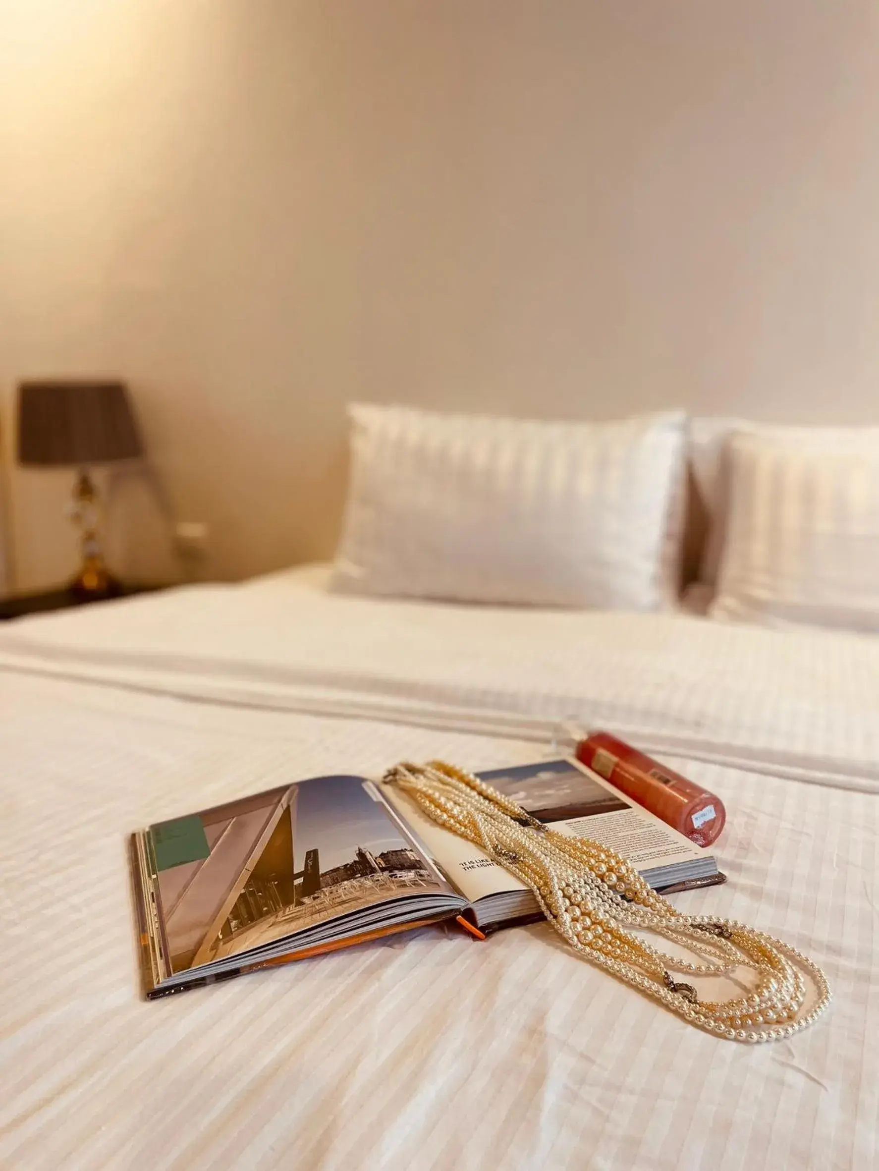 Superior Double Room - single occupancy in Aora Boutique Hotel Sutthisan Superior Double Room - single occupancy in Aora Boutique Hotel Sutthisan