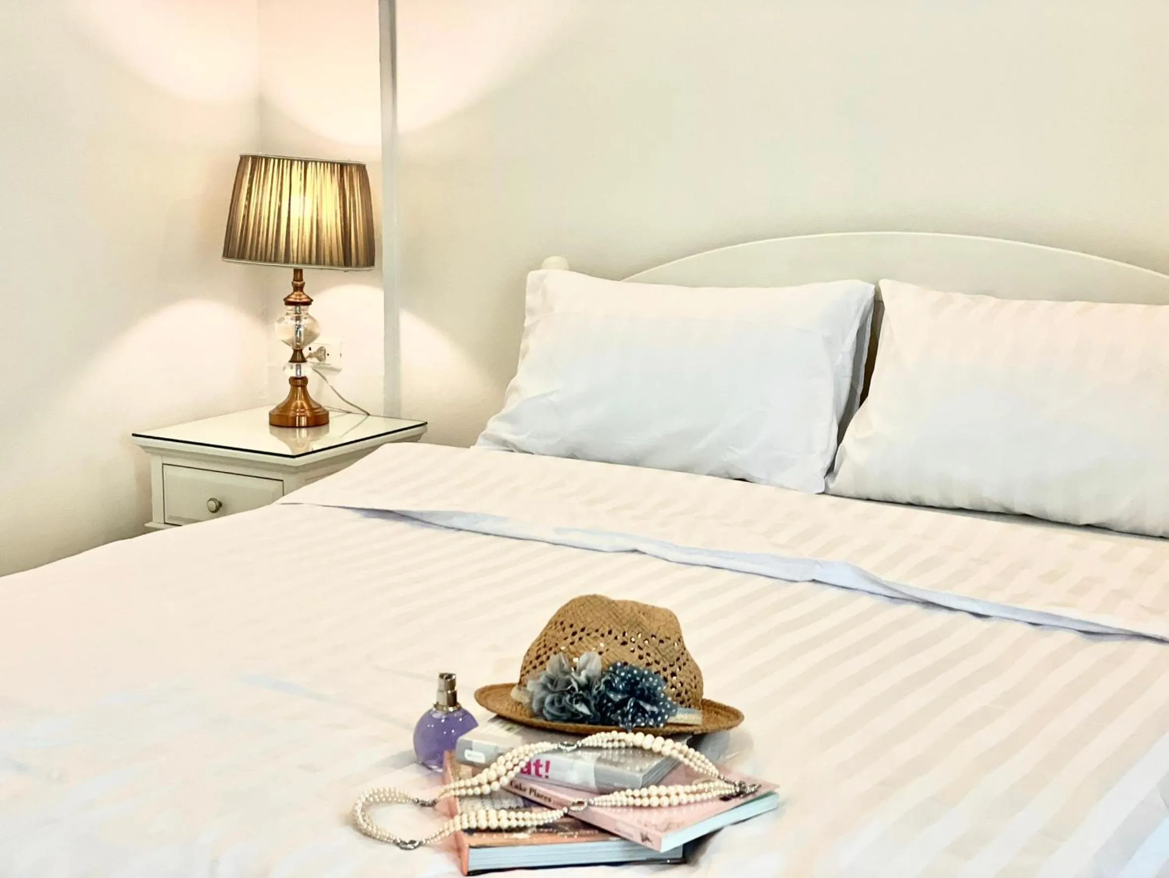 Bedroom in Aora Boutique Hotel Sutthisan