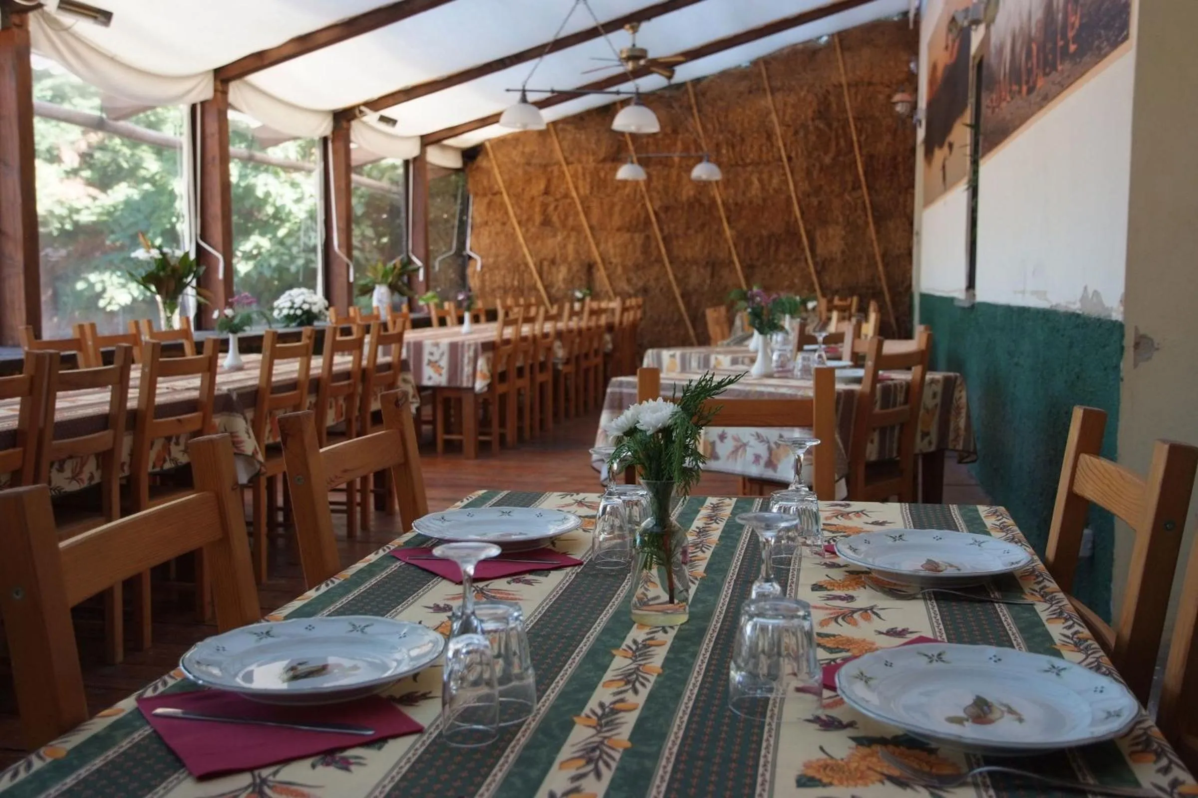 Restaurant/places to eat in Agriturismo Cascina Madonnina