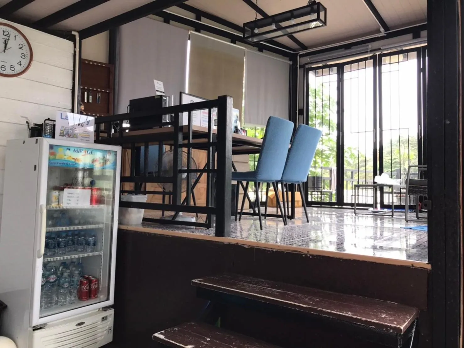 Lobby or reception in Blue View House Phi Phi