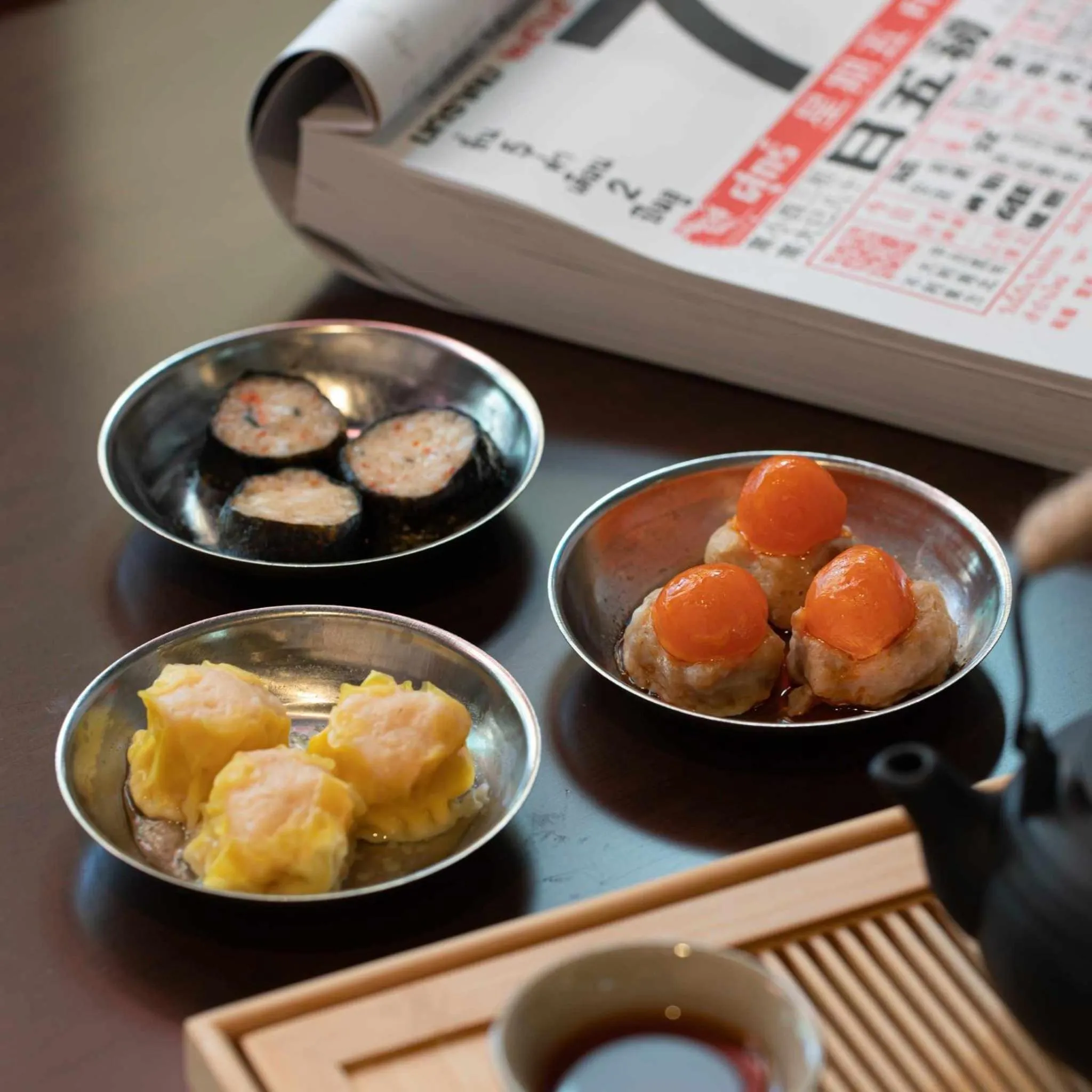 Restaurant/places to eat in Lo-Ha Guest house, Contactless Check-in