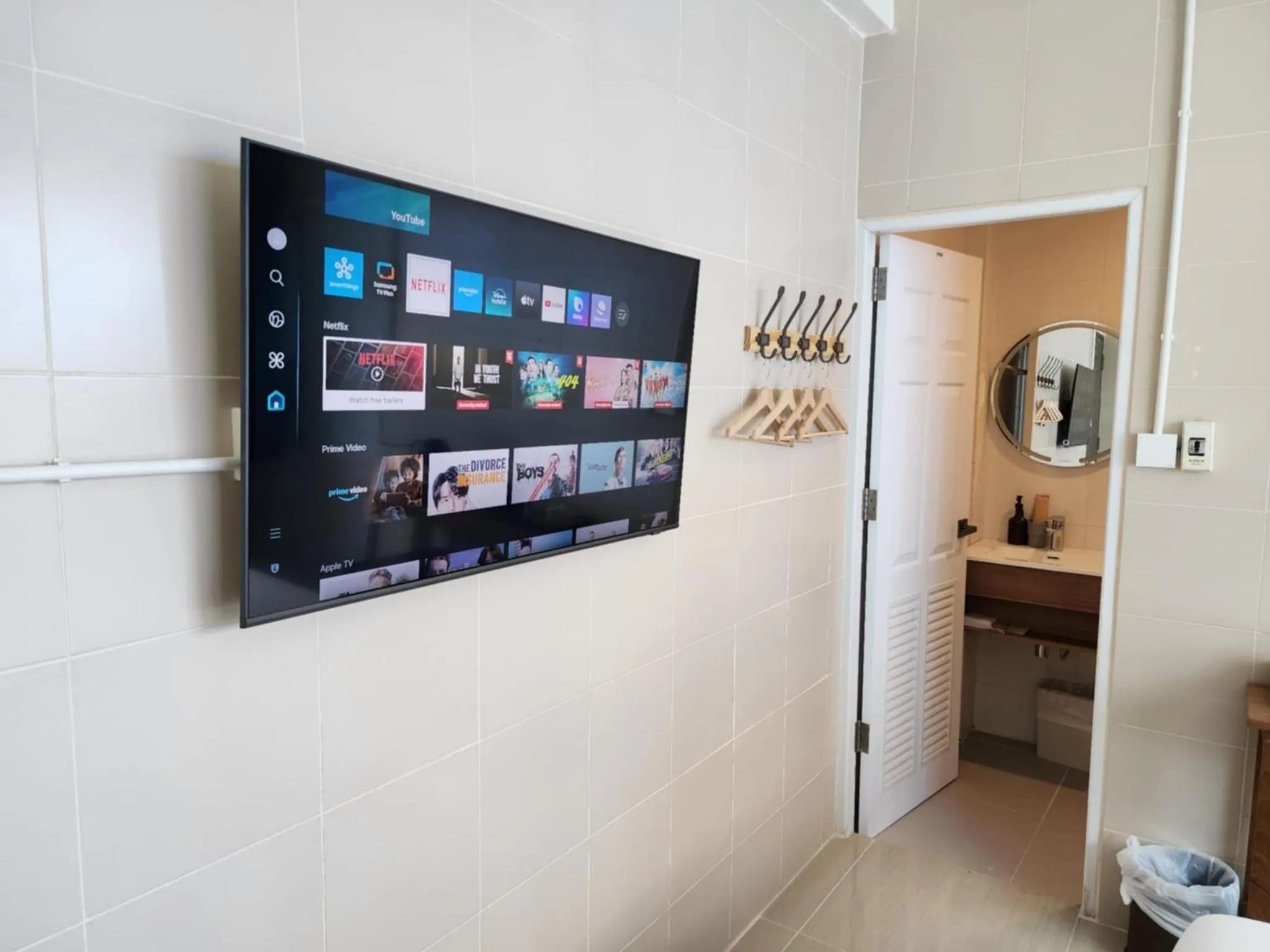 Bathroom in Lo-Ha Guest house, Contactless Check-in