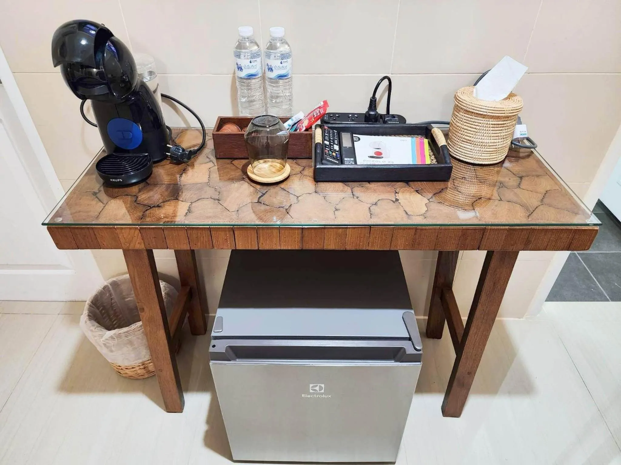 Coffee/tea facilities in Lo-Ha Guest house, Contactless Check-in