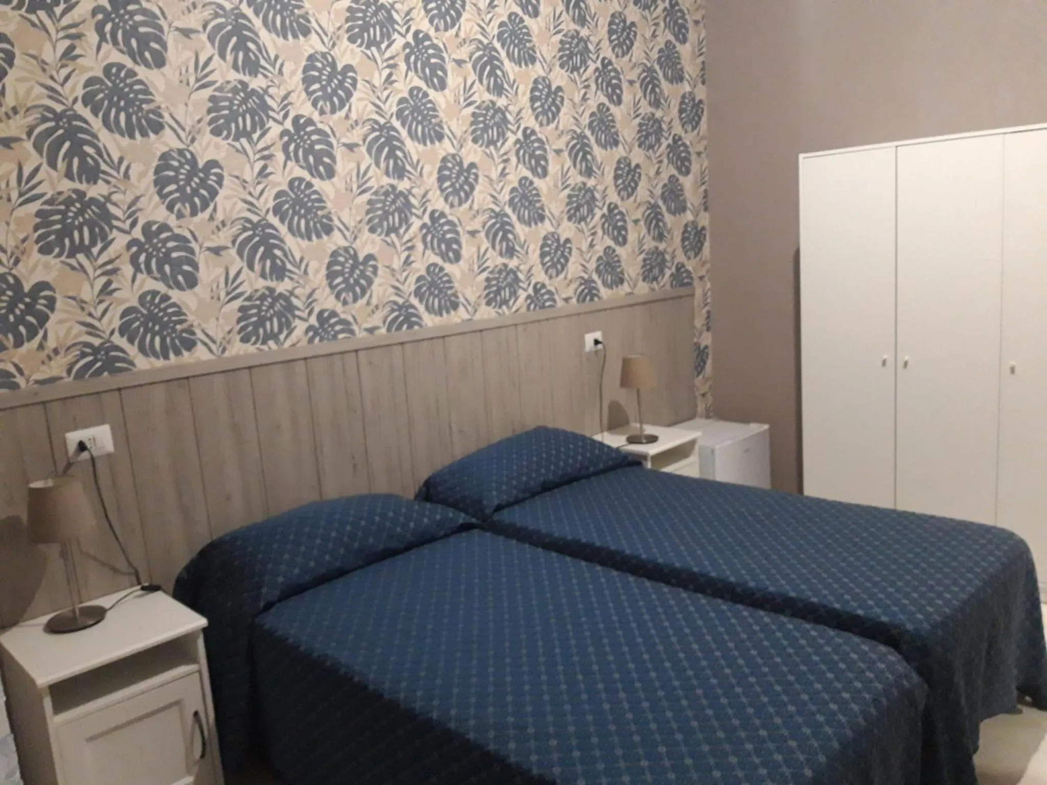 Bed in Hotel Città Studi