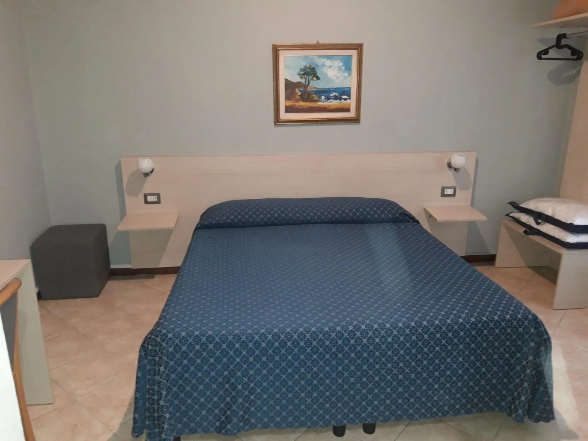 Bed in Hotel Città Studi