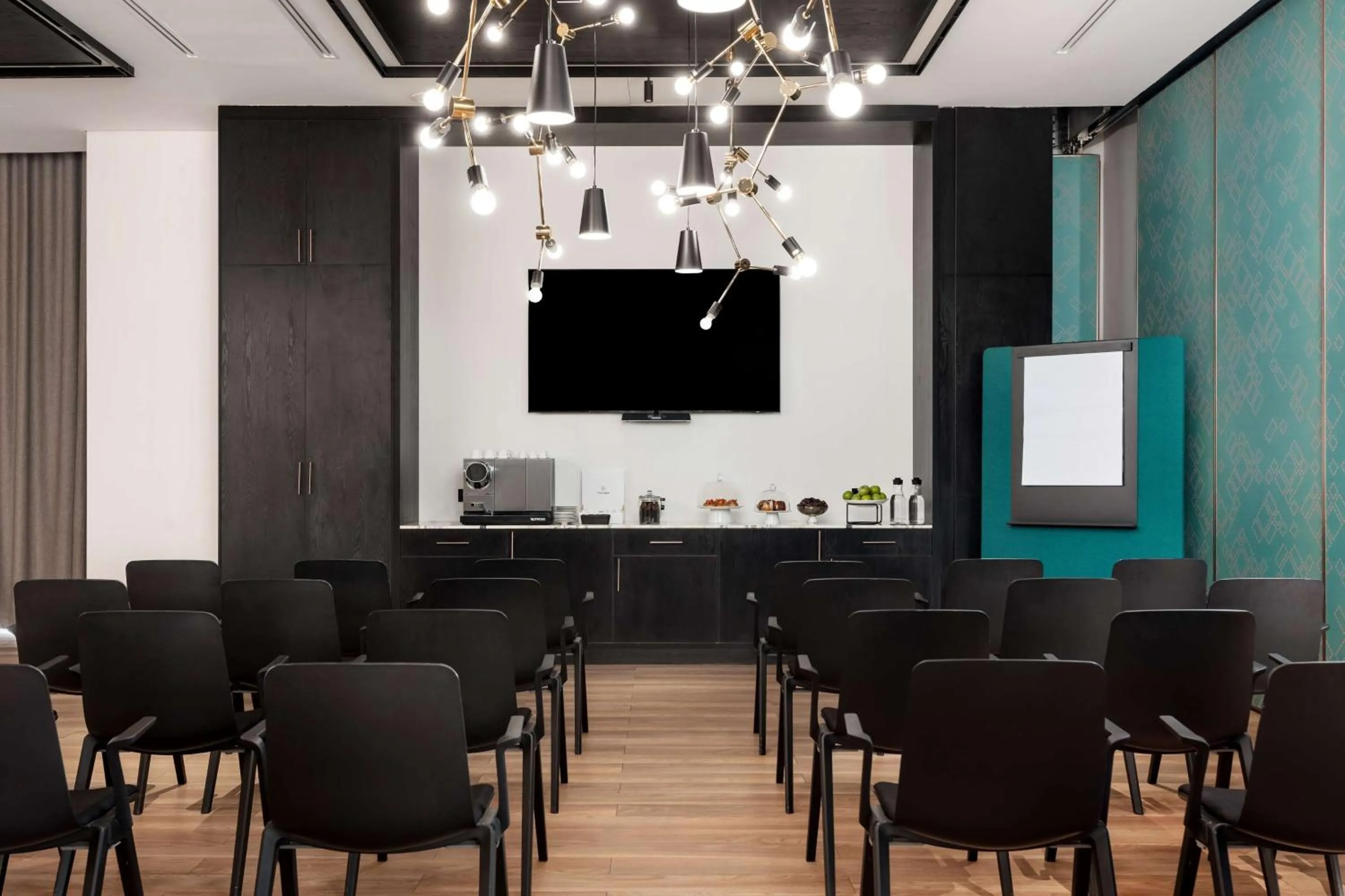 Meeting/conference room in Andaz Doha, by Hyatt