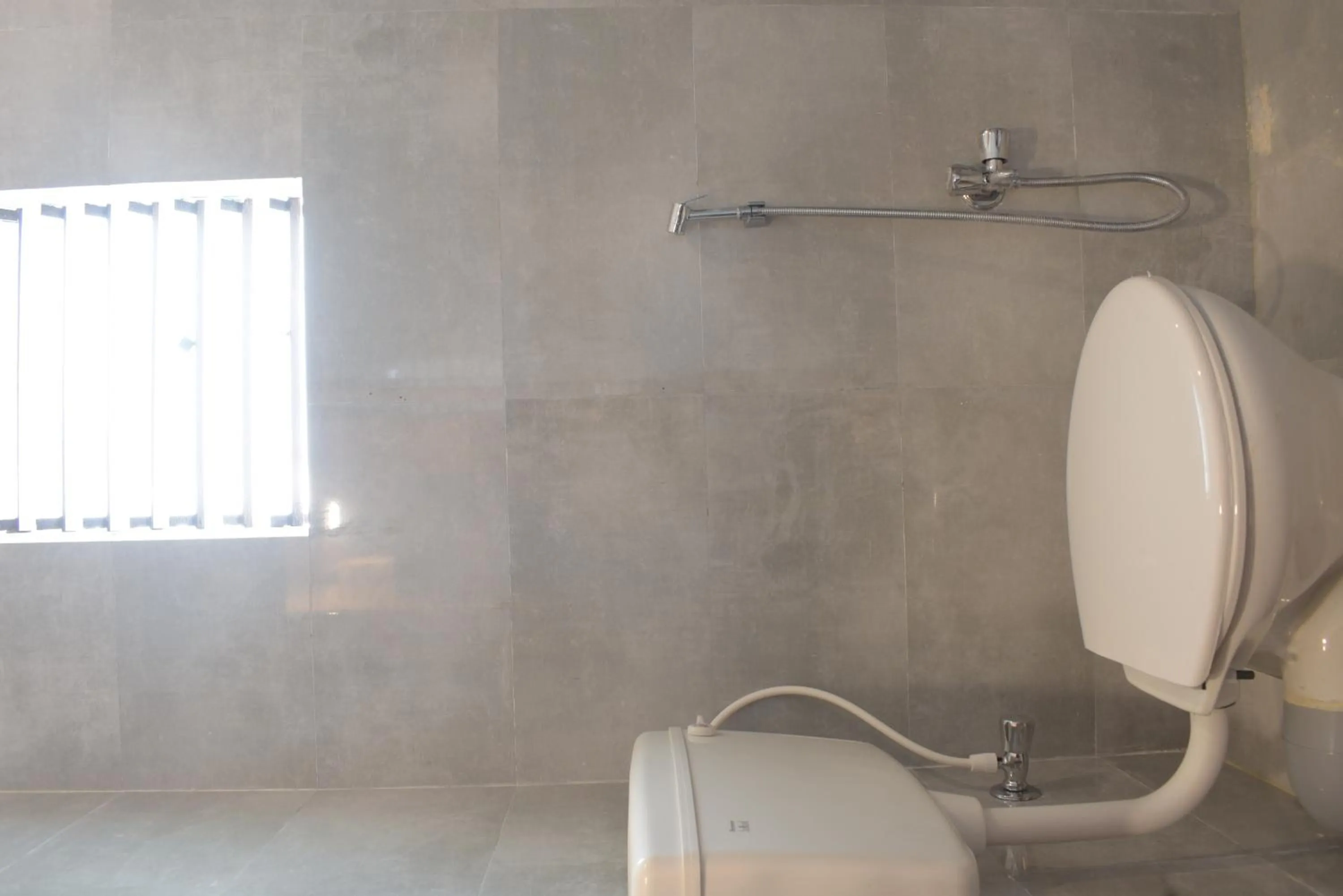 Bathroom in THE GREENSTAR INN PREMIUM