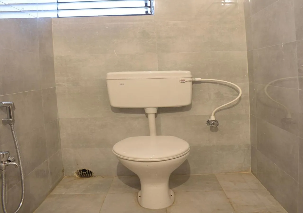 Bathroom in THE GREENSTAR INN PREMIUM