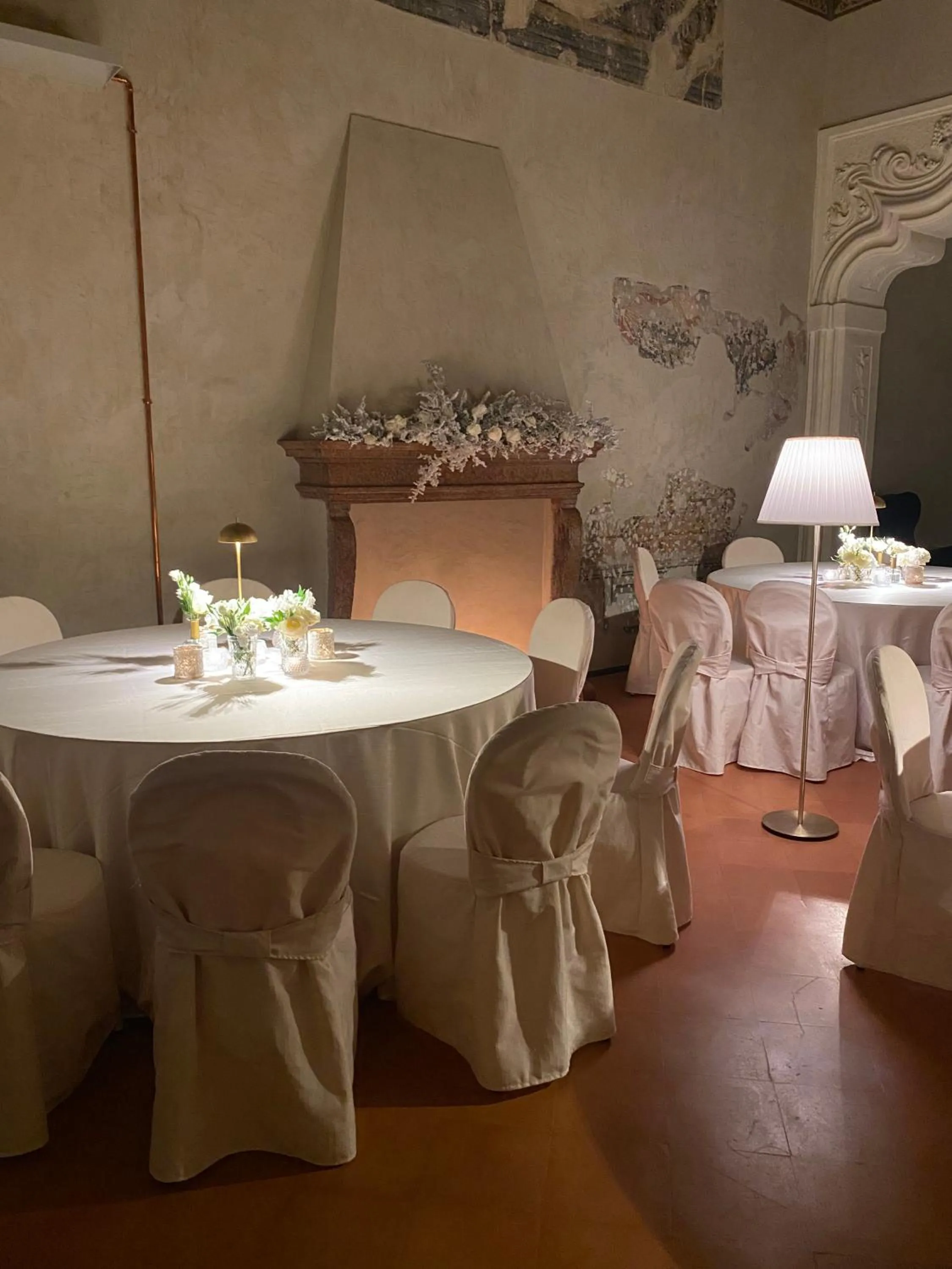 Meeting/conference room in Cà Uberti Palace Hotel, MantegnaHotels