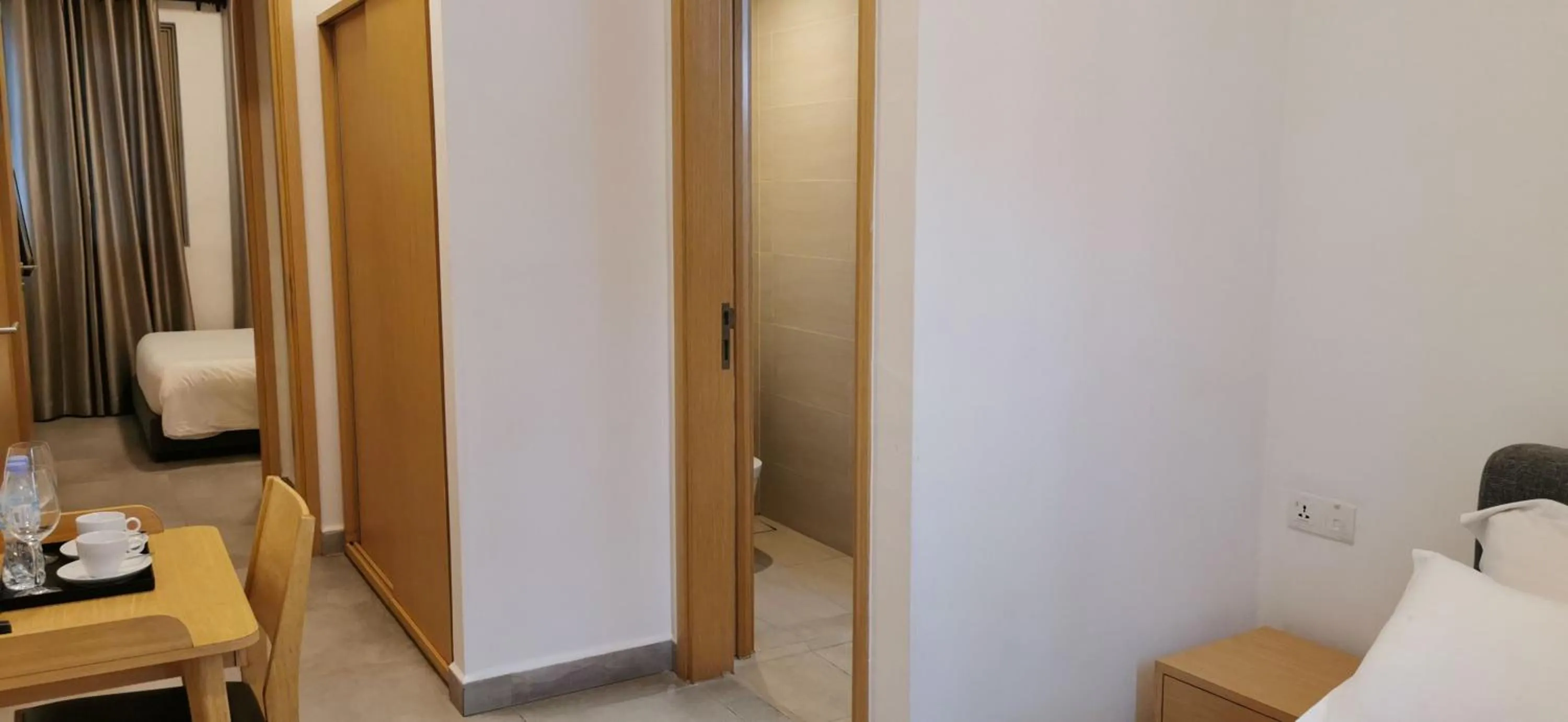 Bedroom, Bed in 85 SOHO Hotel & Apartment