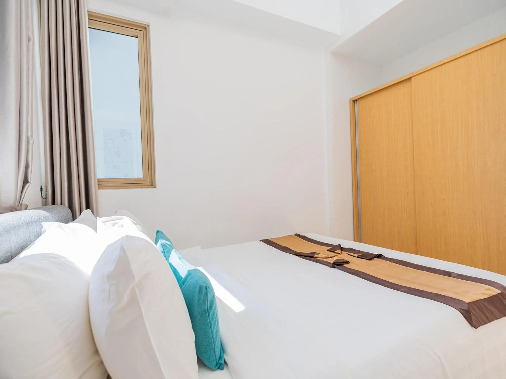 Bedroom, Bed in 85 SOHO Hotel & Apartment