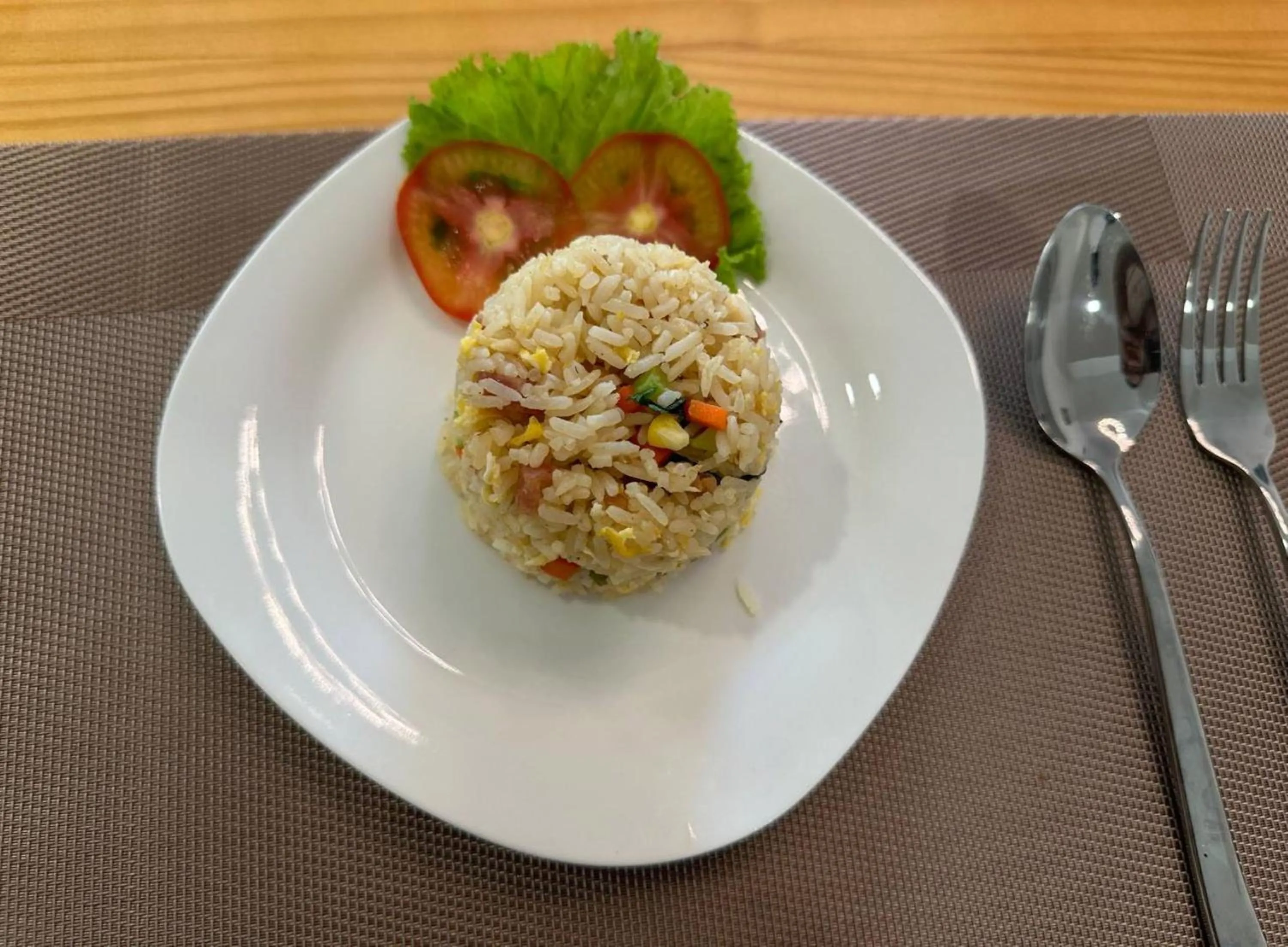 Breakfast in 85 SOHO Hotel & Apartment