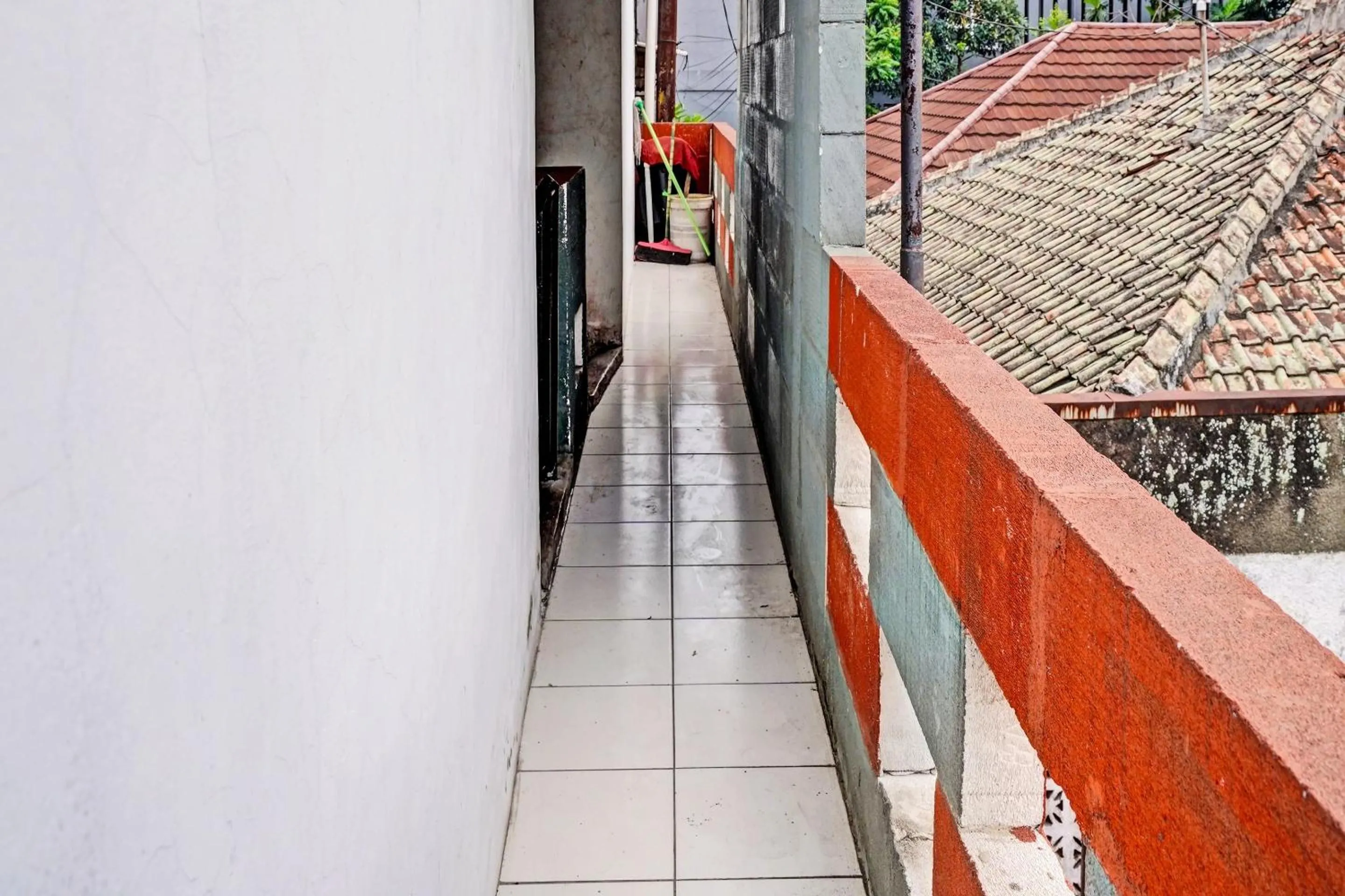 Lobby or reception in OYO Life 91589 Bunda Homestay Syariah