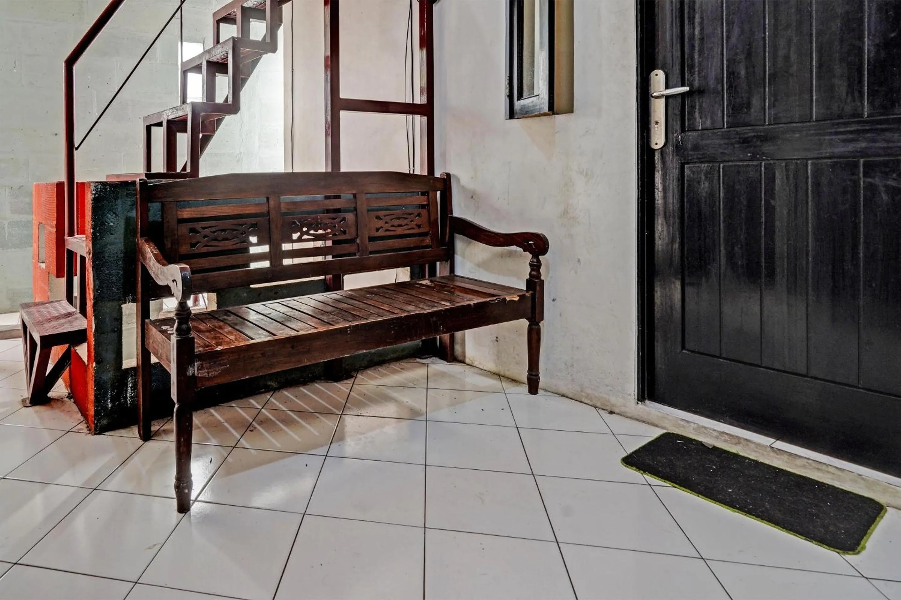 Lobby or reception in OYO Life 91589 Bunda Homestay Syariah