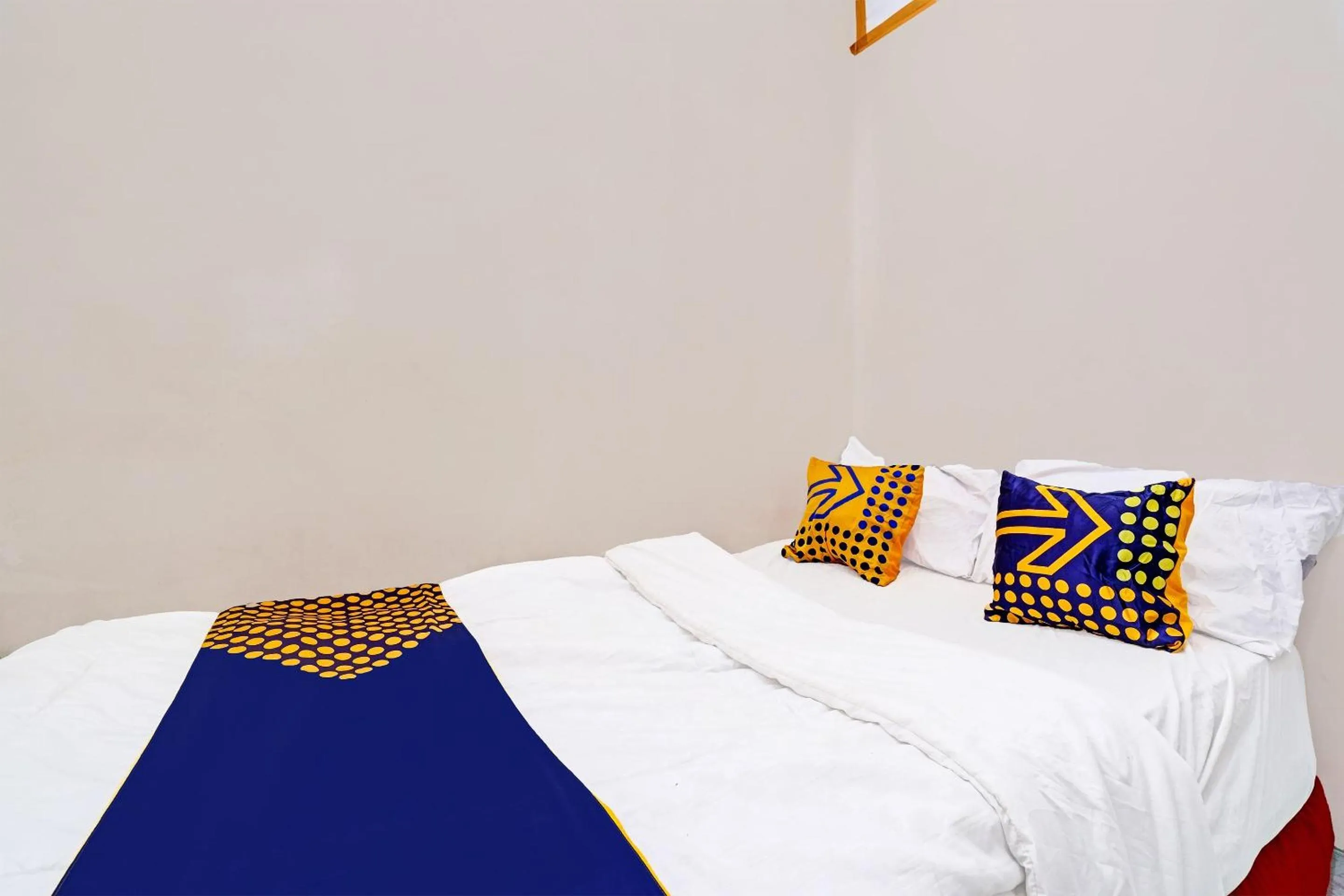 Bedroom, Bed in OYO Life 91589 Bunda Homestay Syariah