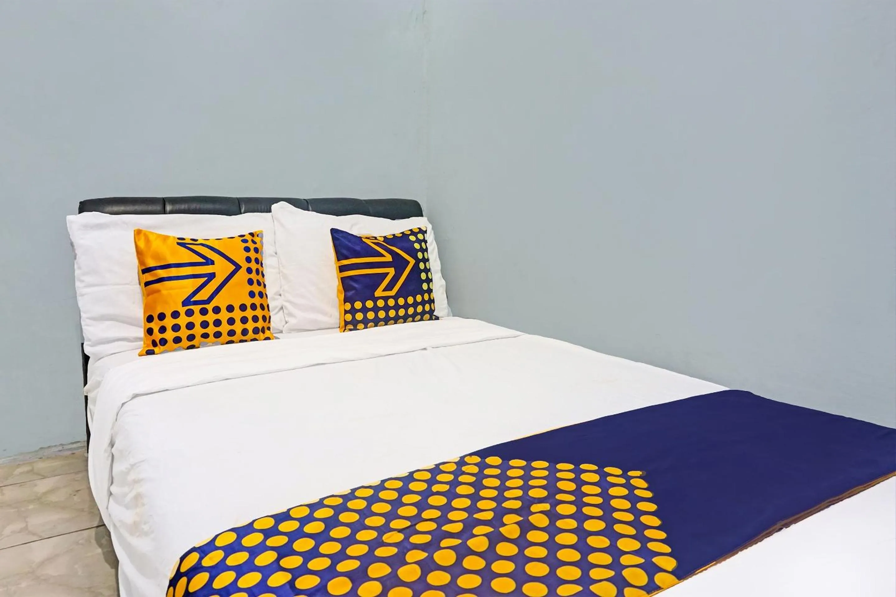 Bedroom, Bed in OYO Life 91600 Syariah Army Kost & Homestay