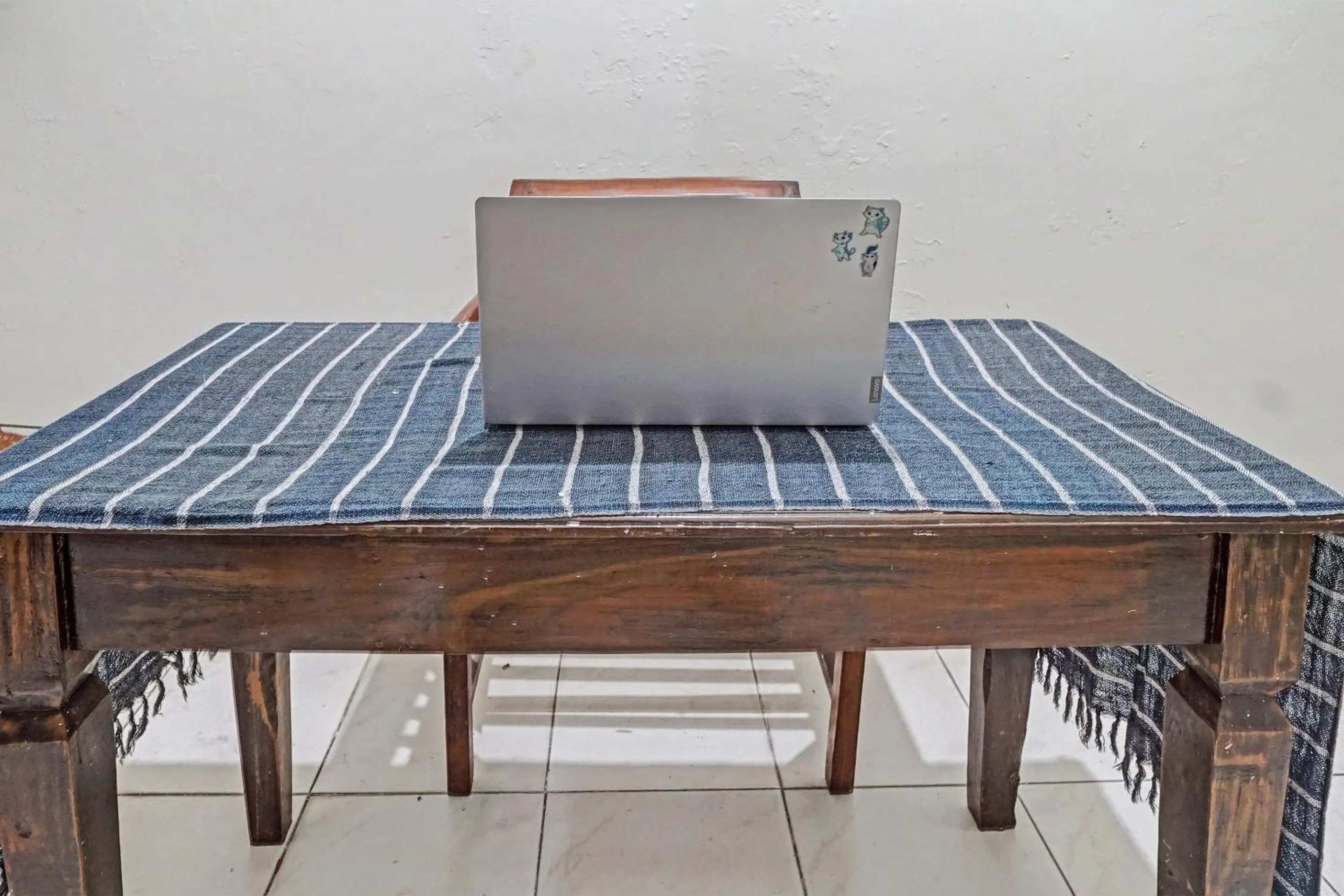 Lobby or reception in OYO Life 91600 Syariah Army Kost & Homestay