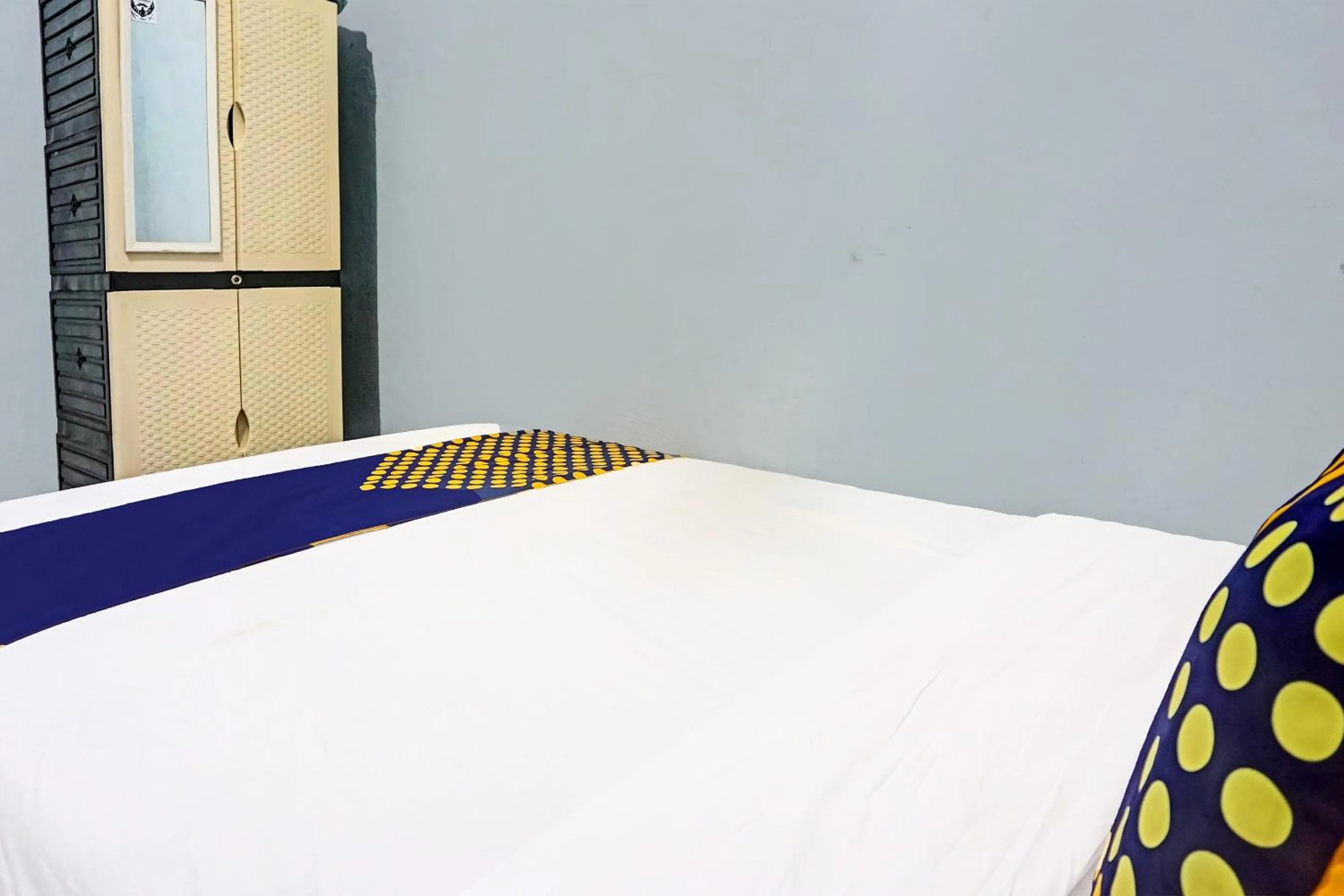 Bedroom, Bed in OYO Life 91600 Syariah Army Kost & Homestay